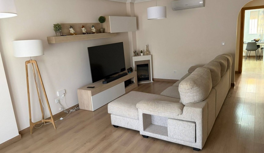 Brukt - Town House -
San Javier - La Senda Del Recuerdo