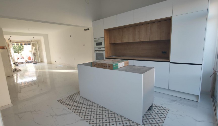 Brukt - Town House -
San Miguel de Salinas - Blue Lagoon - Galán