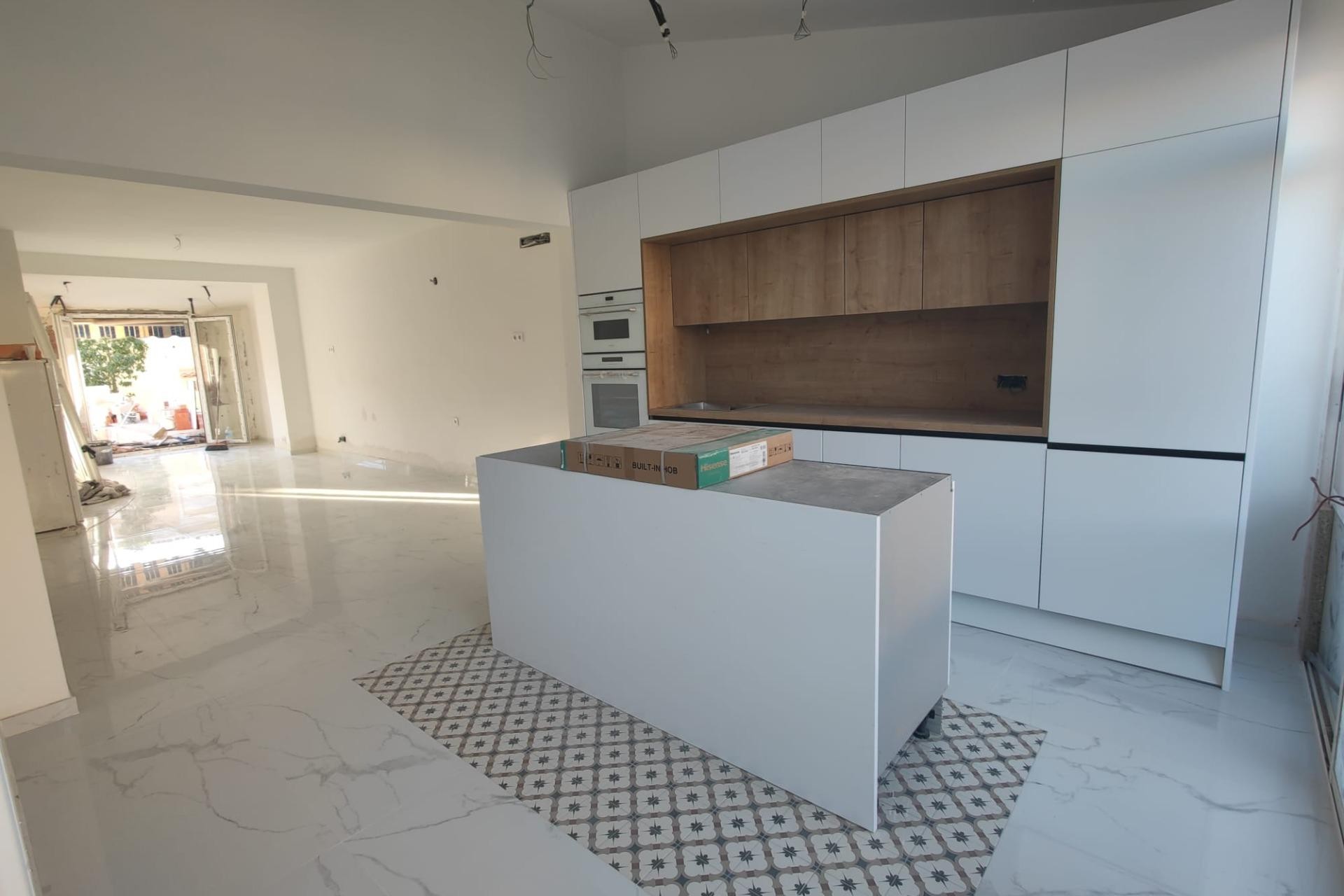 Brukt - Town House -
San Miguel de Salinas - Blue Lagoon - Galán