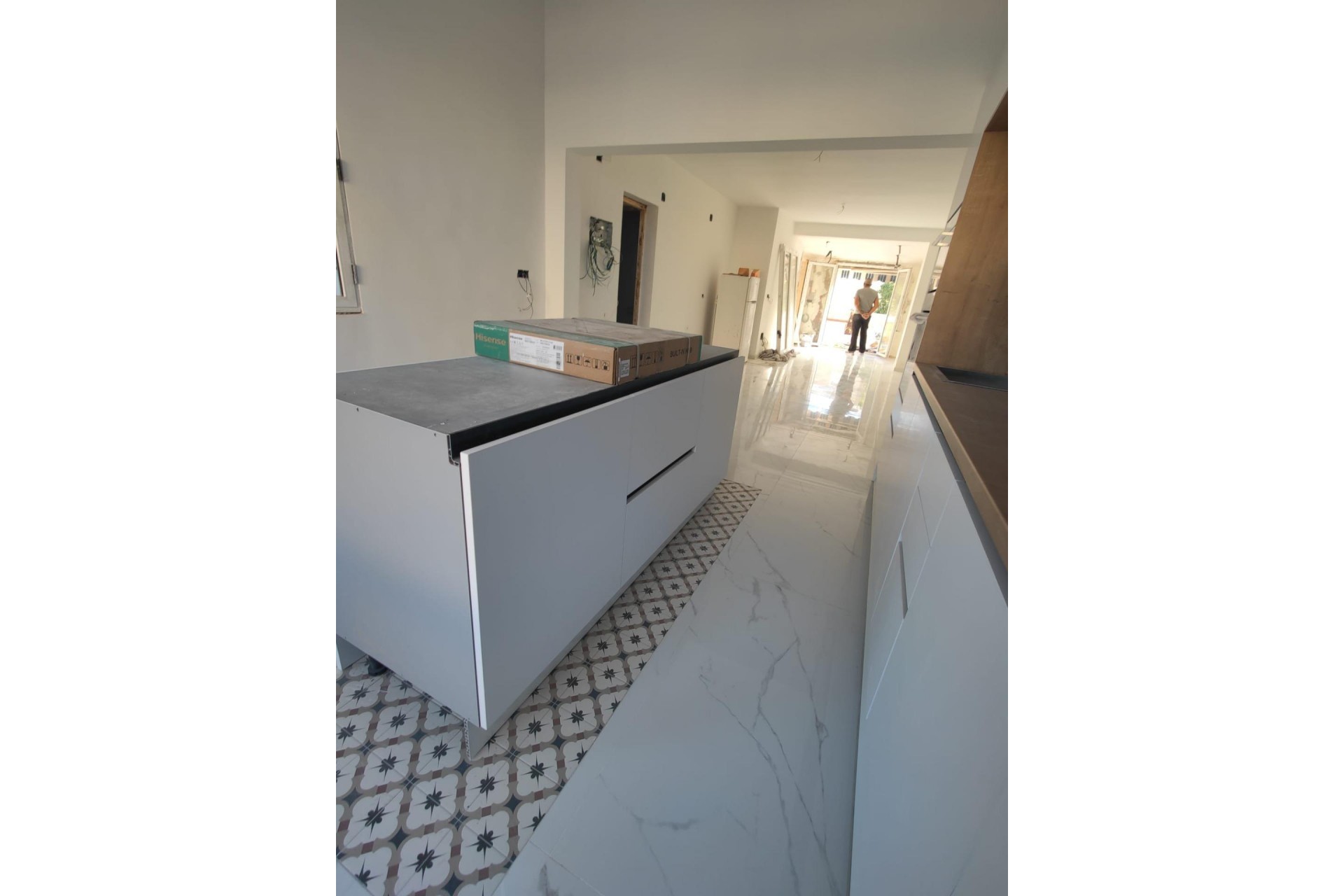 Brukt - Town House -
San Miguel de Salinas - Blue Lagoon - Galán