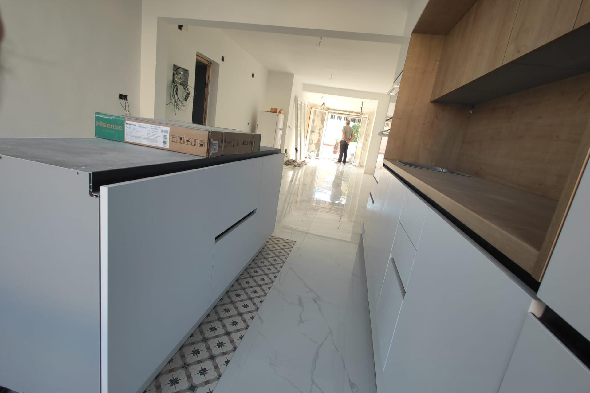 Brukt - Town House -
San Miguel de Salinas - Blue Lagoon - Galán