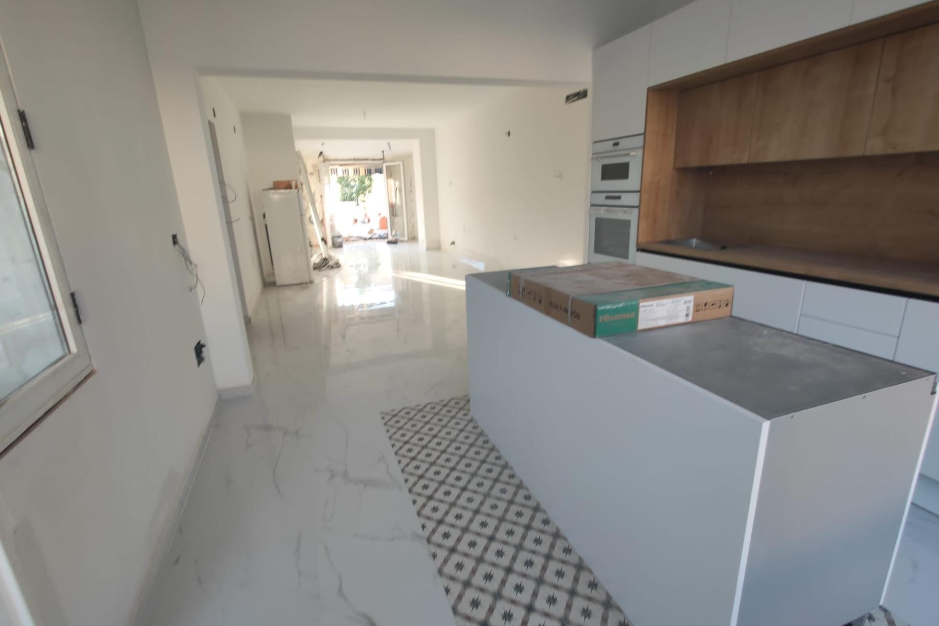 Brukt - Town House -
San Miguel de Salinas - Blue Lagoon - Galán