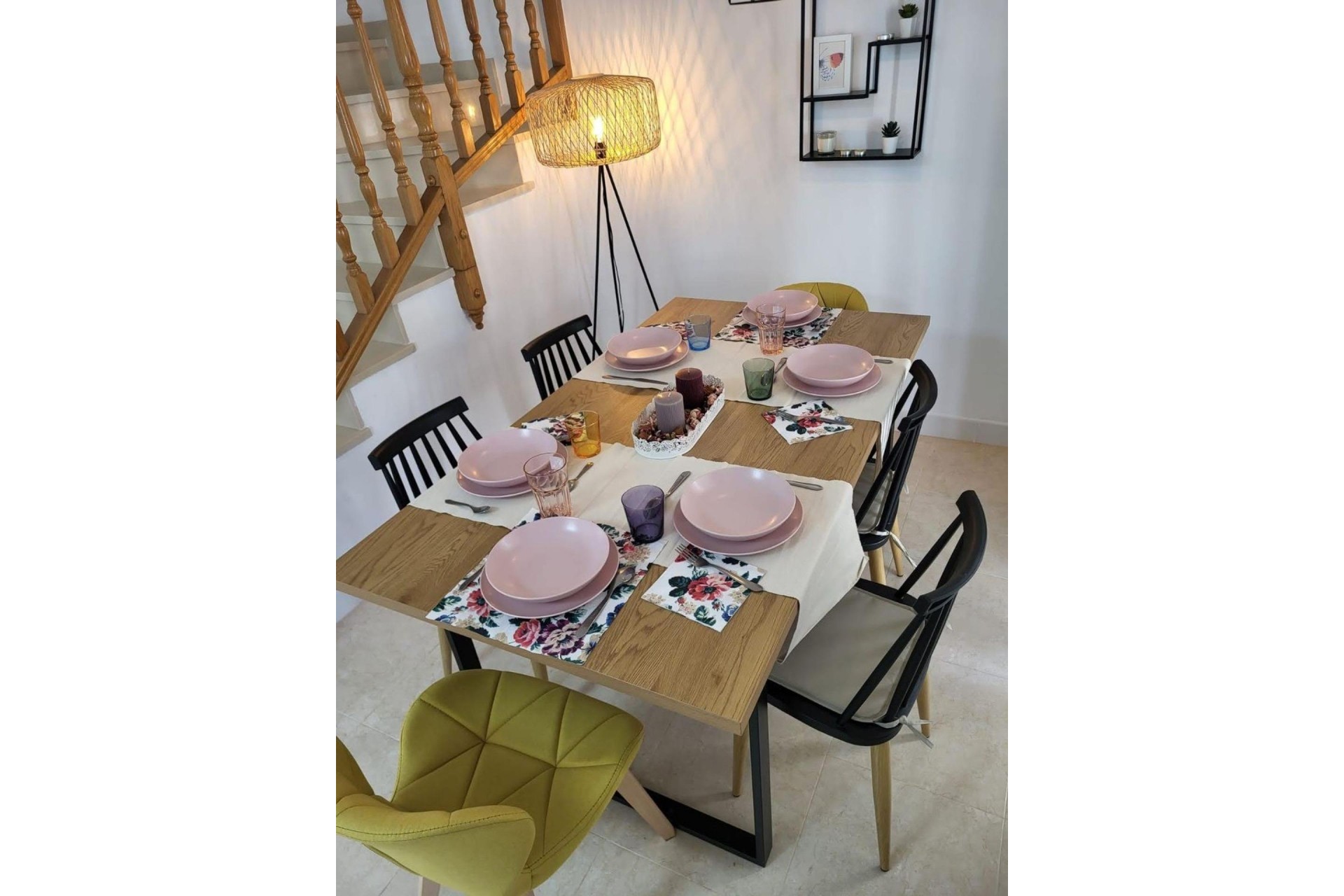 Brukt - Town House -
San Miguel de Salinas - Ciudad De Las Comunicaciones