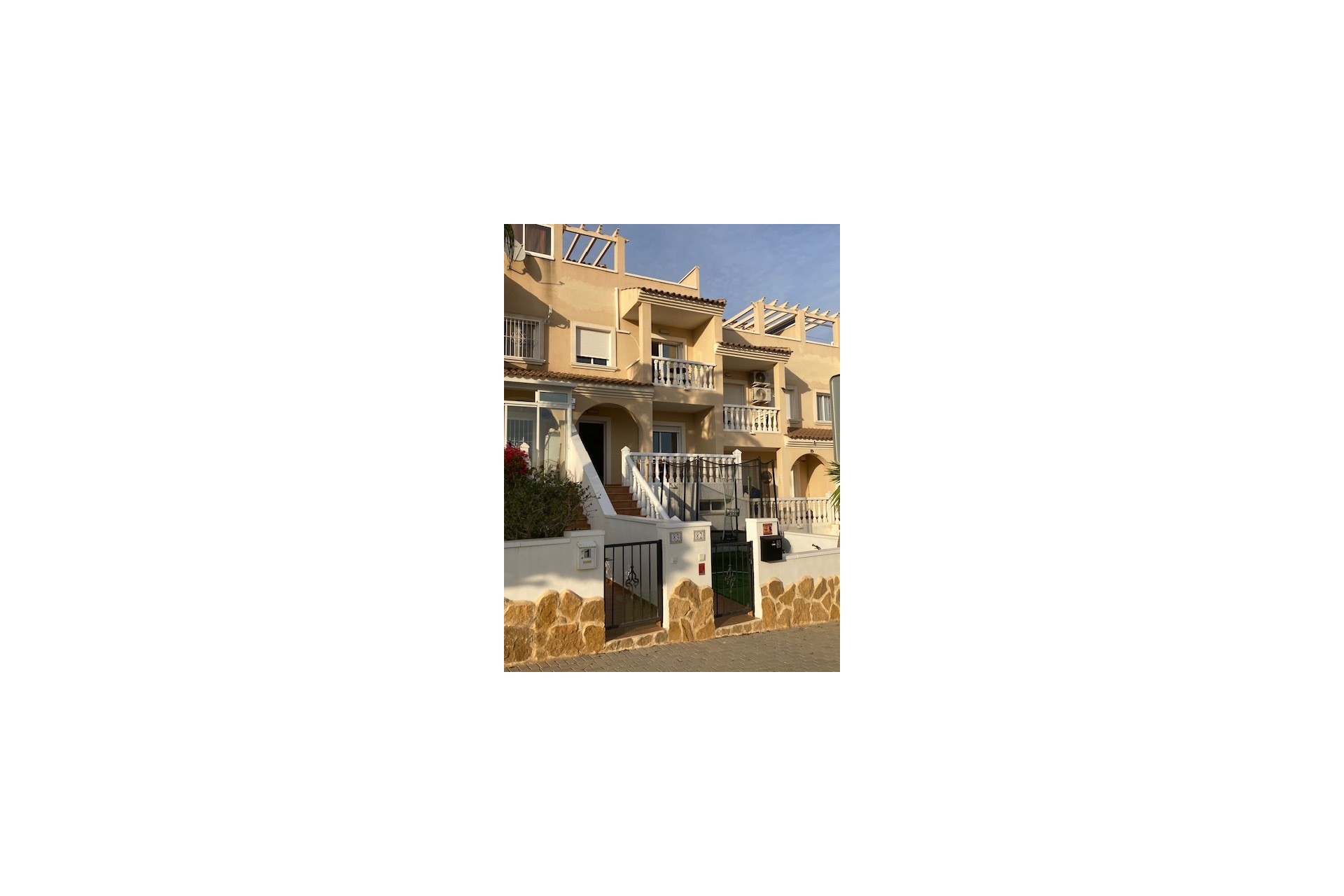 Brukt - Town House -
San Miguel de Salinas - Costa Blanca