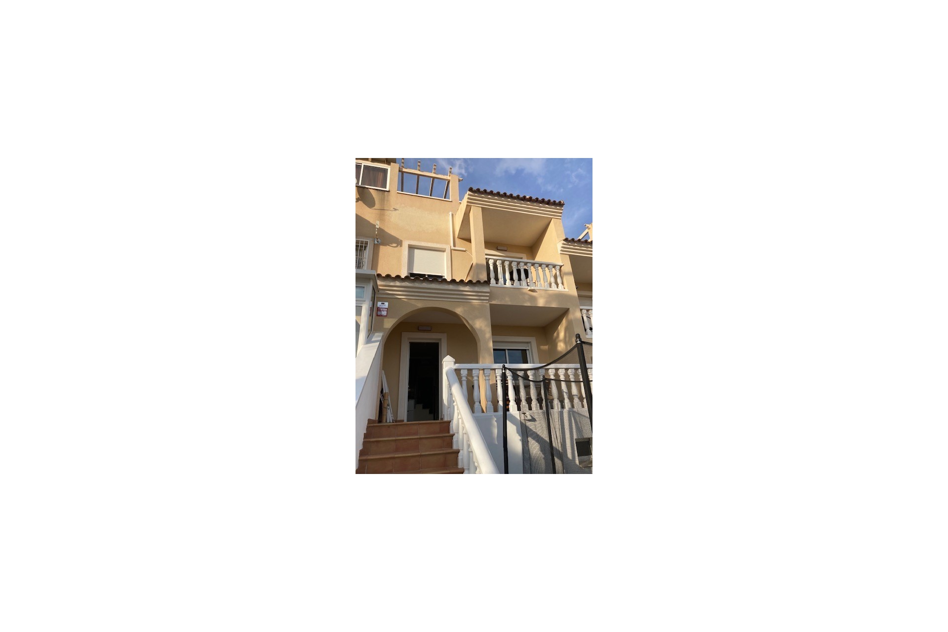 Brukt - Town House -
San Miguel de Salinas - Costa Blanca