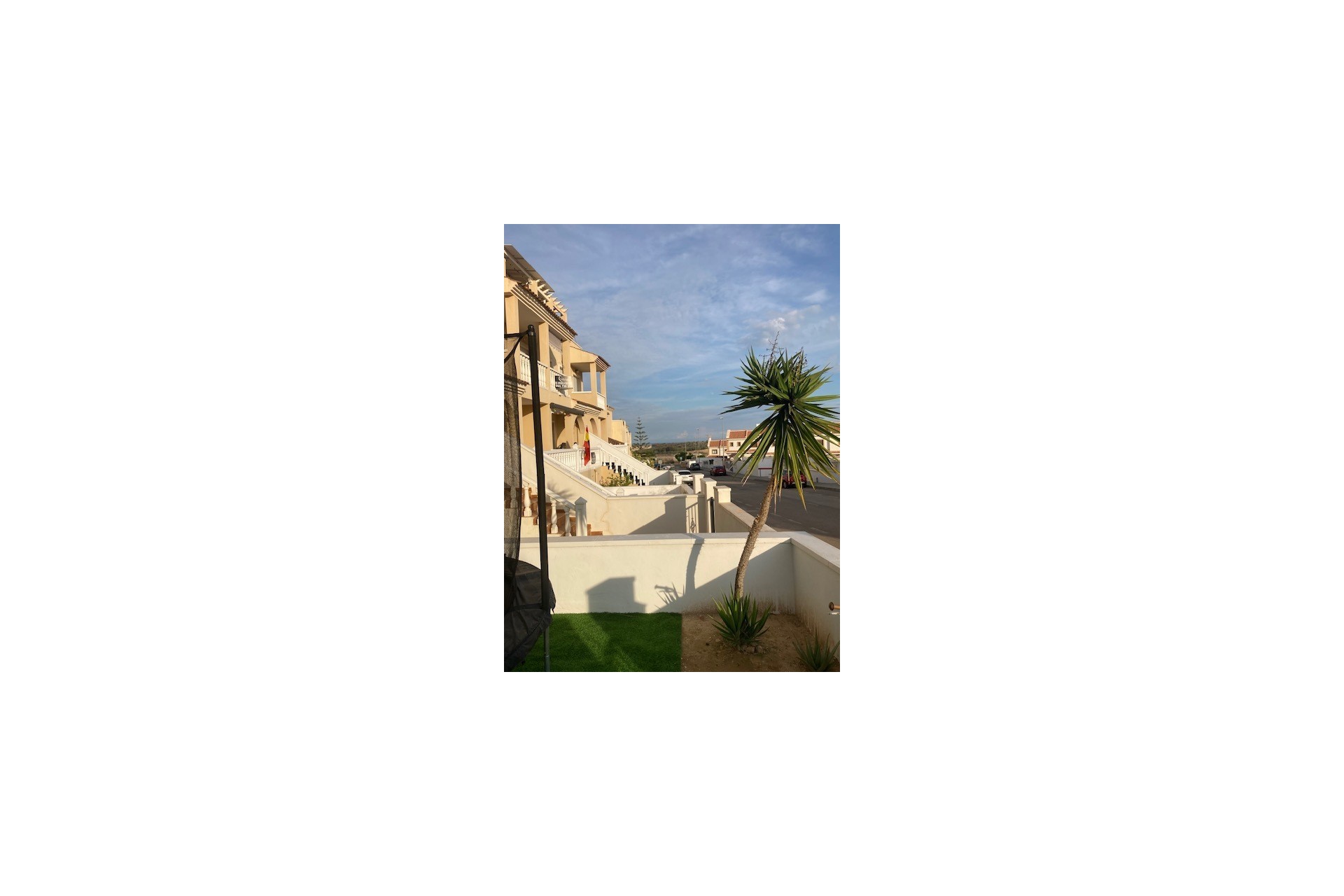 Brukt - Town House -
San Miguel de Salinas - Costa Blanca