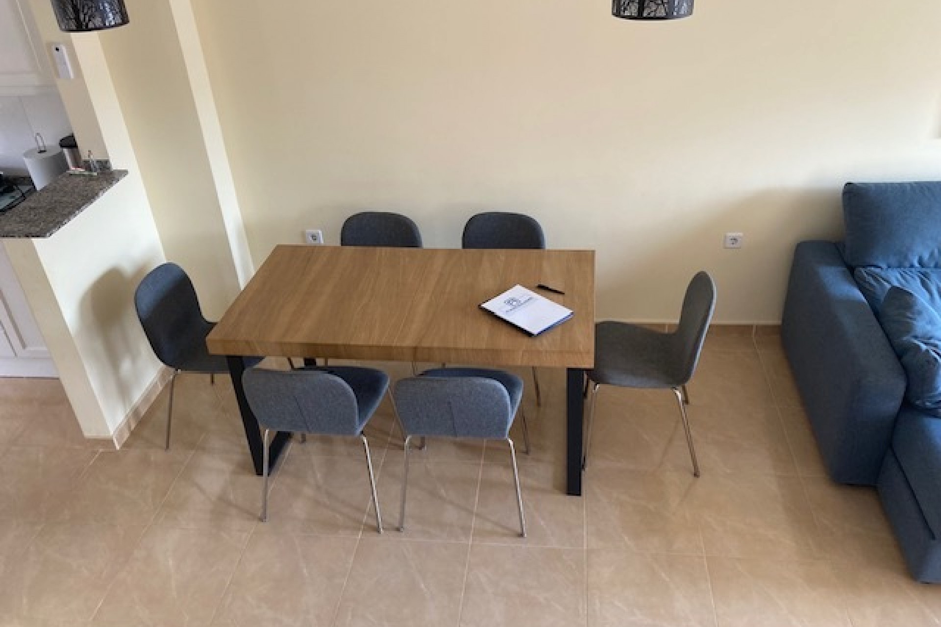 Brukt - Town House -
San Miguel de Salinas - Costa Blanca