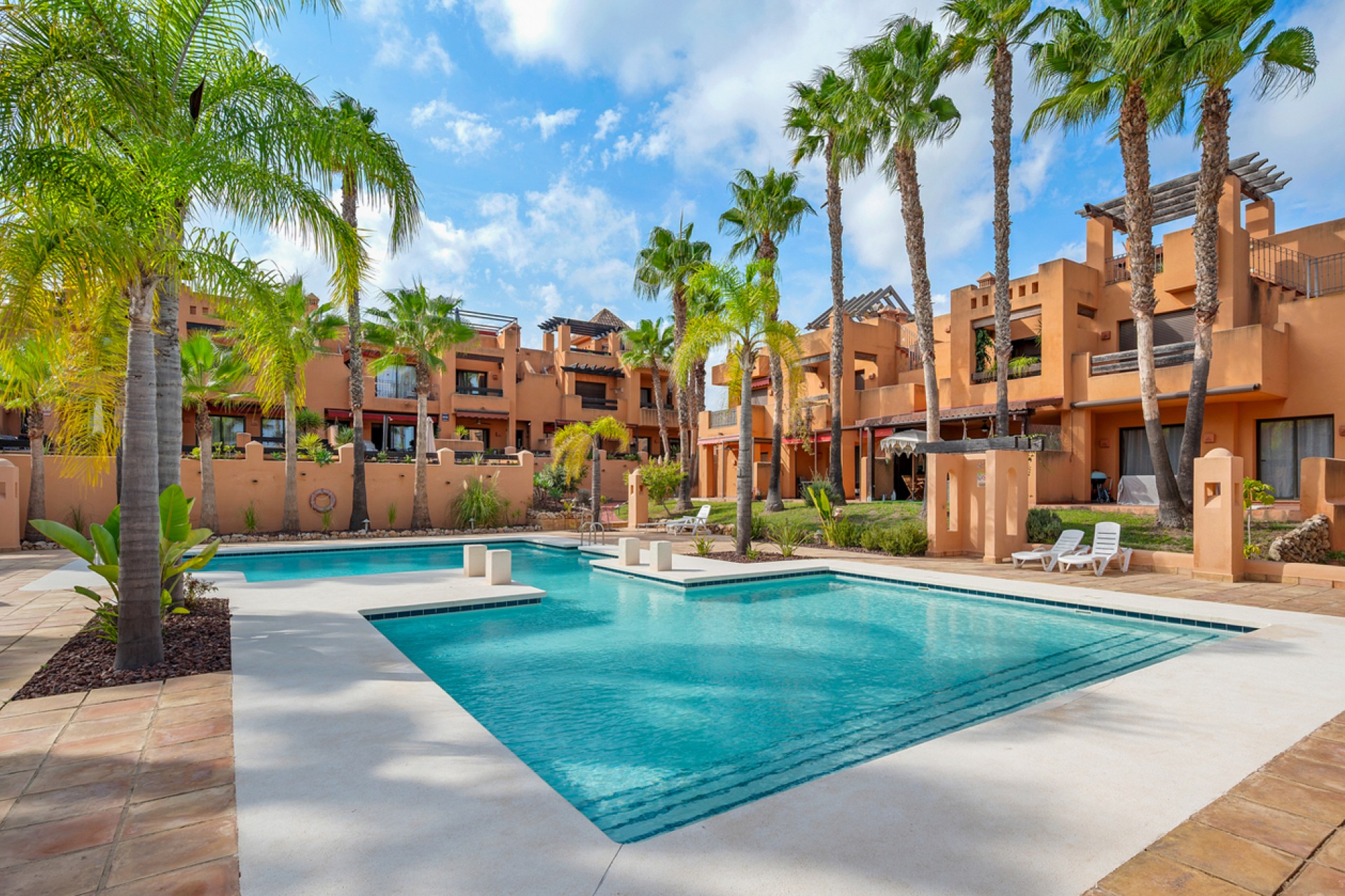 Brukt - Town House -
San Miguel de Salinas - Costa Blanca