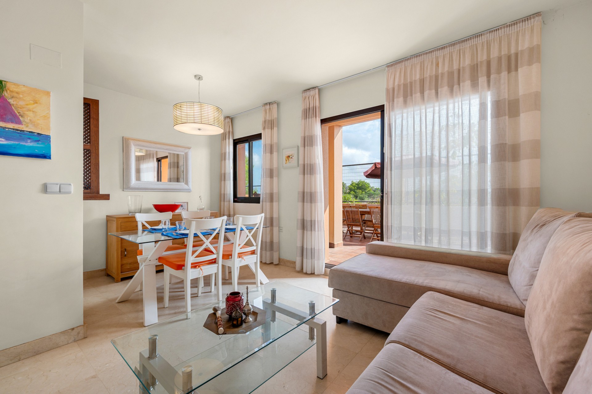 Brukt - Town House -
San Miguel de Salinas - Costa Blanca