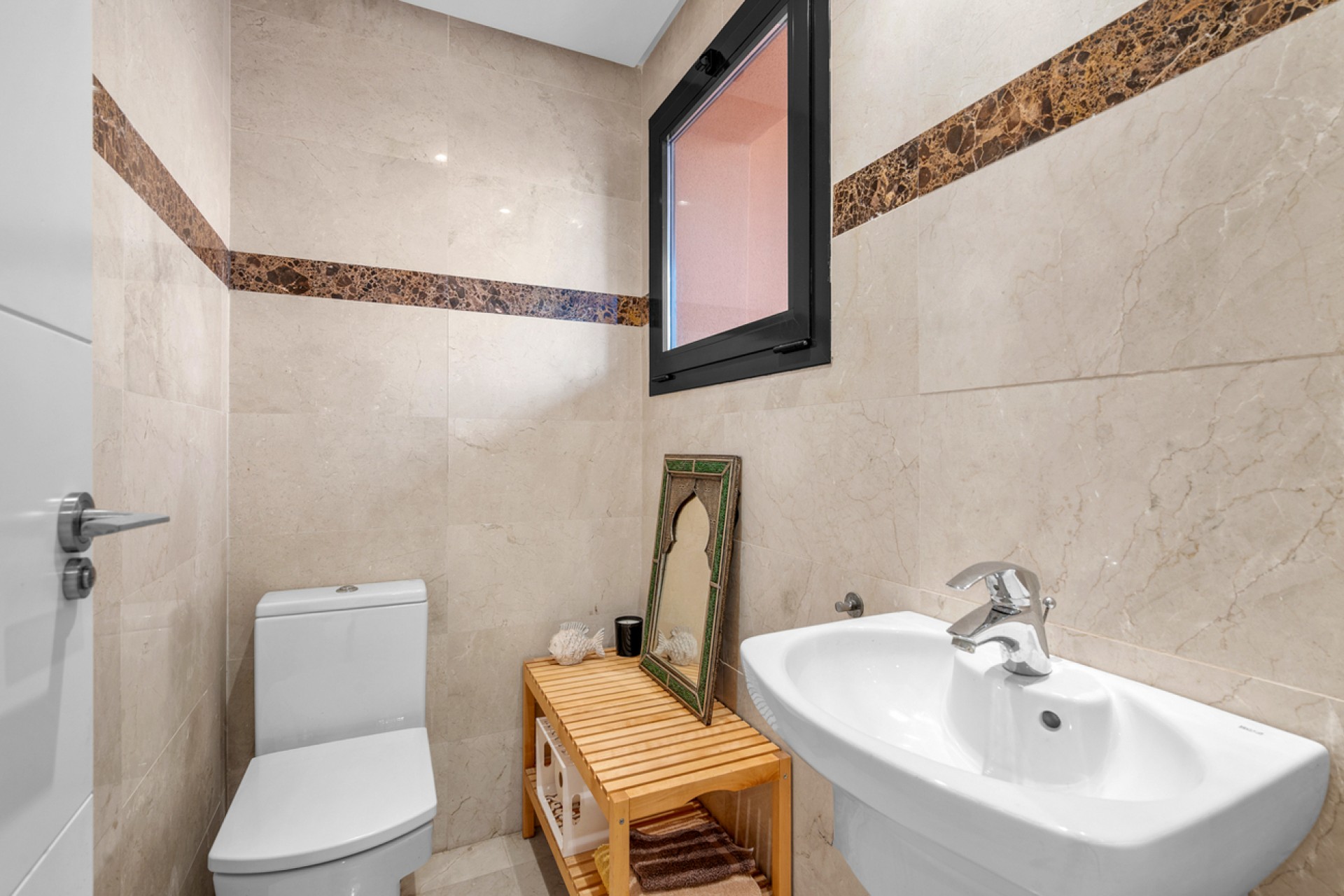 Brukt - Town House -
San Miguel de Salinas - Costa Blanca