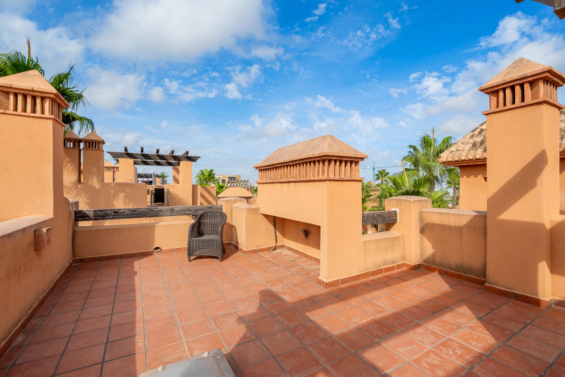 Brukt - Town House -
San Miguel de Salinas - Costa Blanca