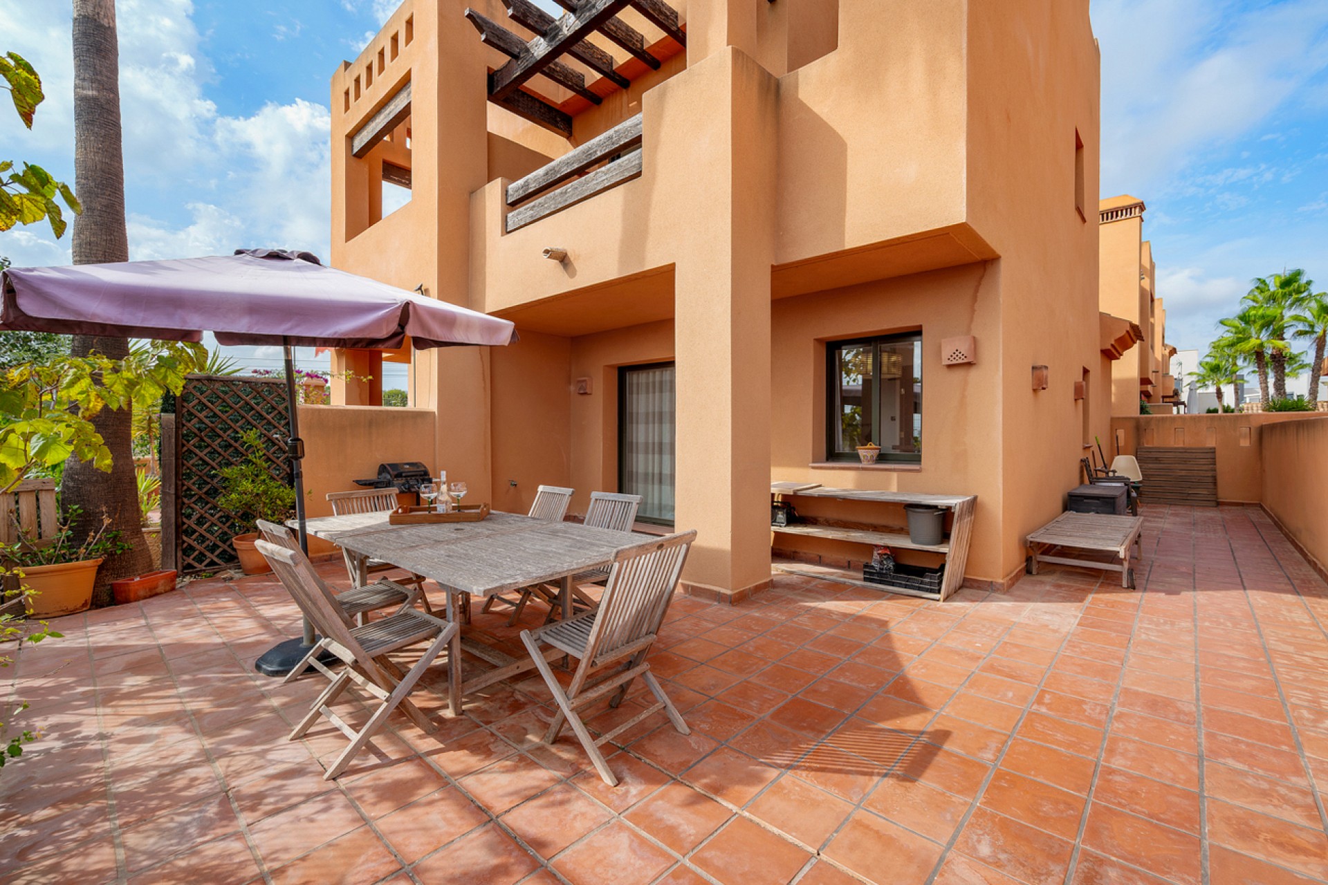 Brukt - Town House -
San Miguel de Salinas - Costa Blanca