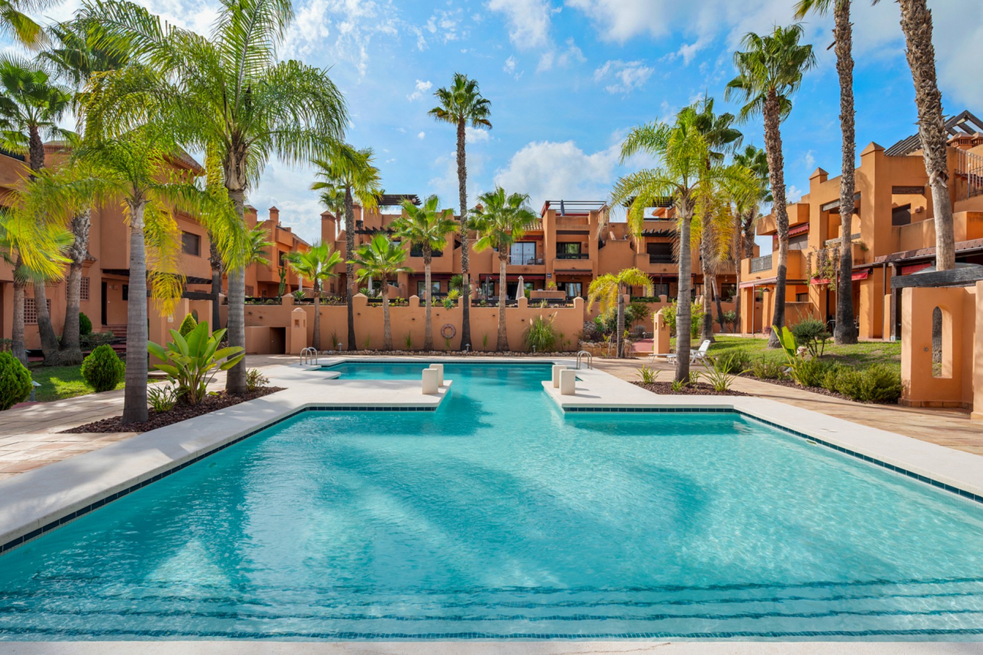 Brukt - Town House -
San Miguel de Salinas - Costa Blanca
