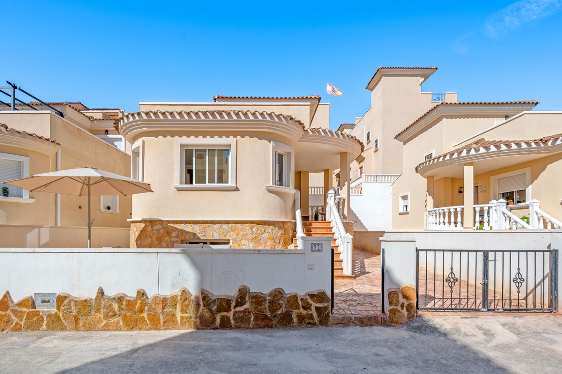 Brukt - Town House -
San Miguel de Salinas - Costa Blanca