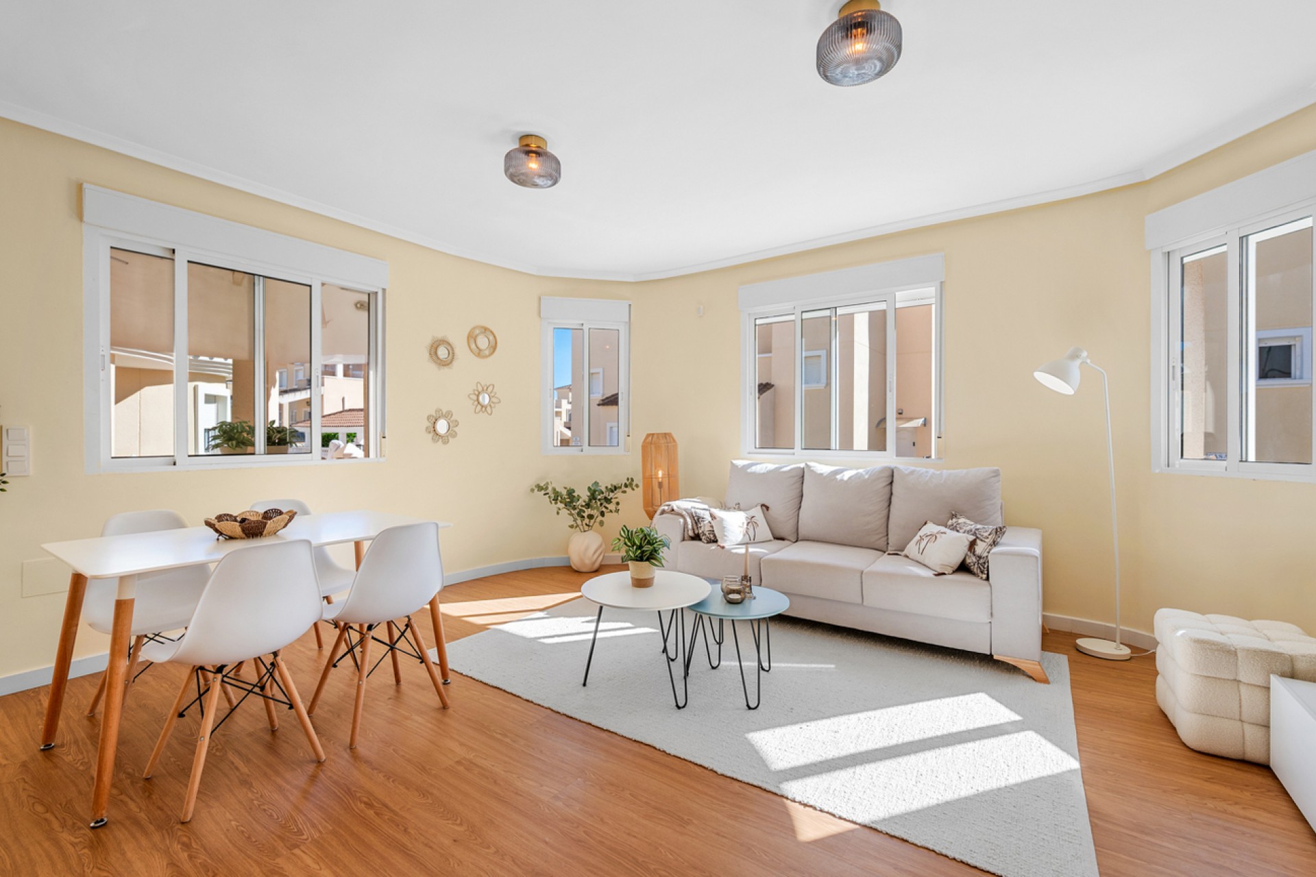 Brukt - Town House -
San Miguel de Salinas - Costa Blanca
