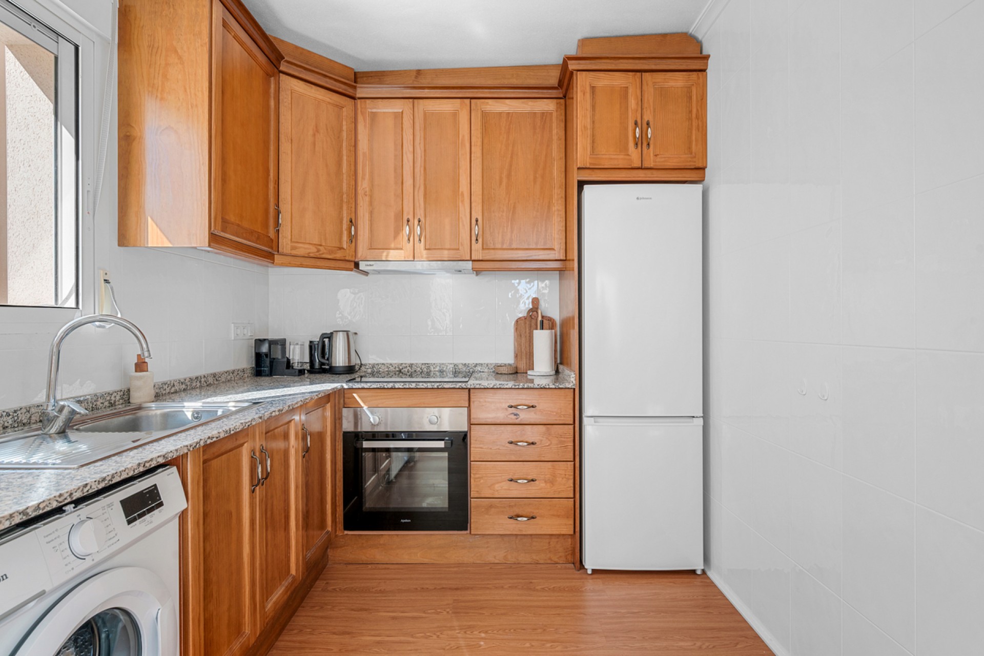 Brukt - Town House -
San Miguel de Salinas - Costa Blanca