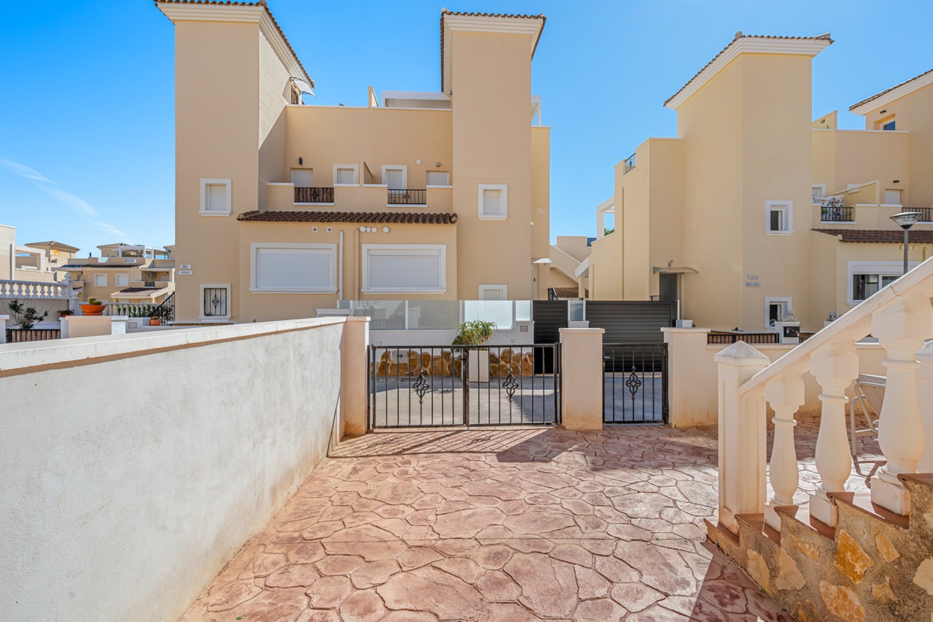 Brukt - Town House -
San Miguel de Salinas - Costa Blanca