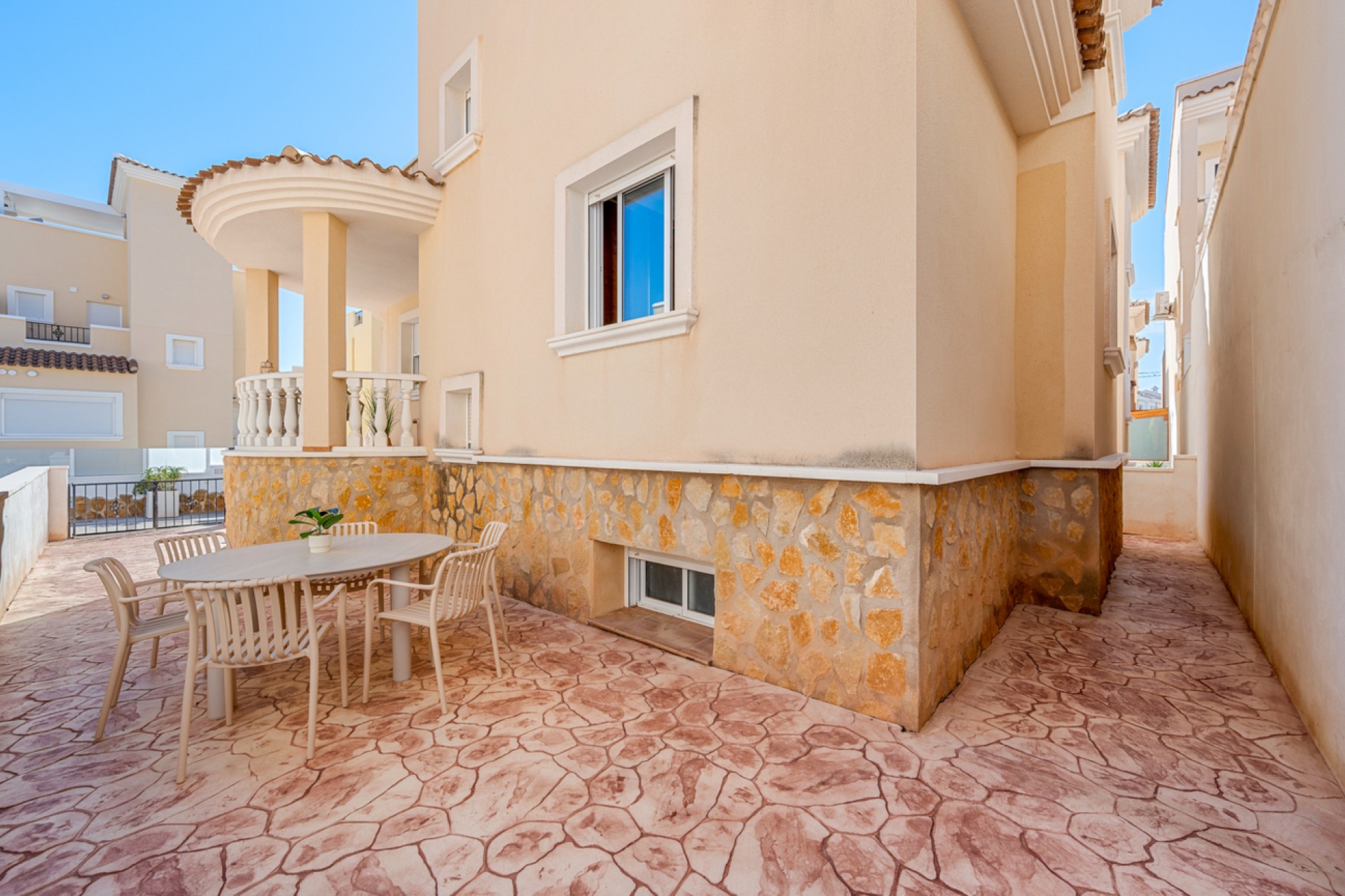 Brukt - Town House -
San Miguel de Salinas - Costa Blanca