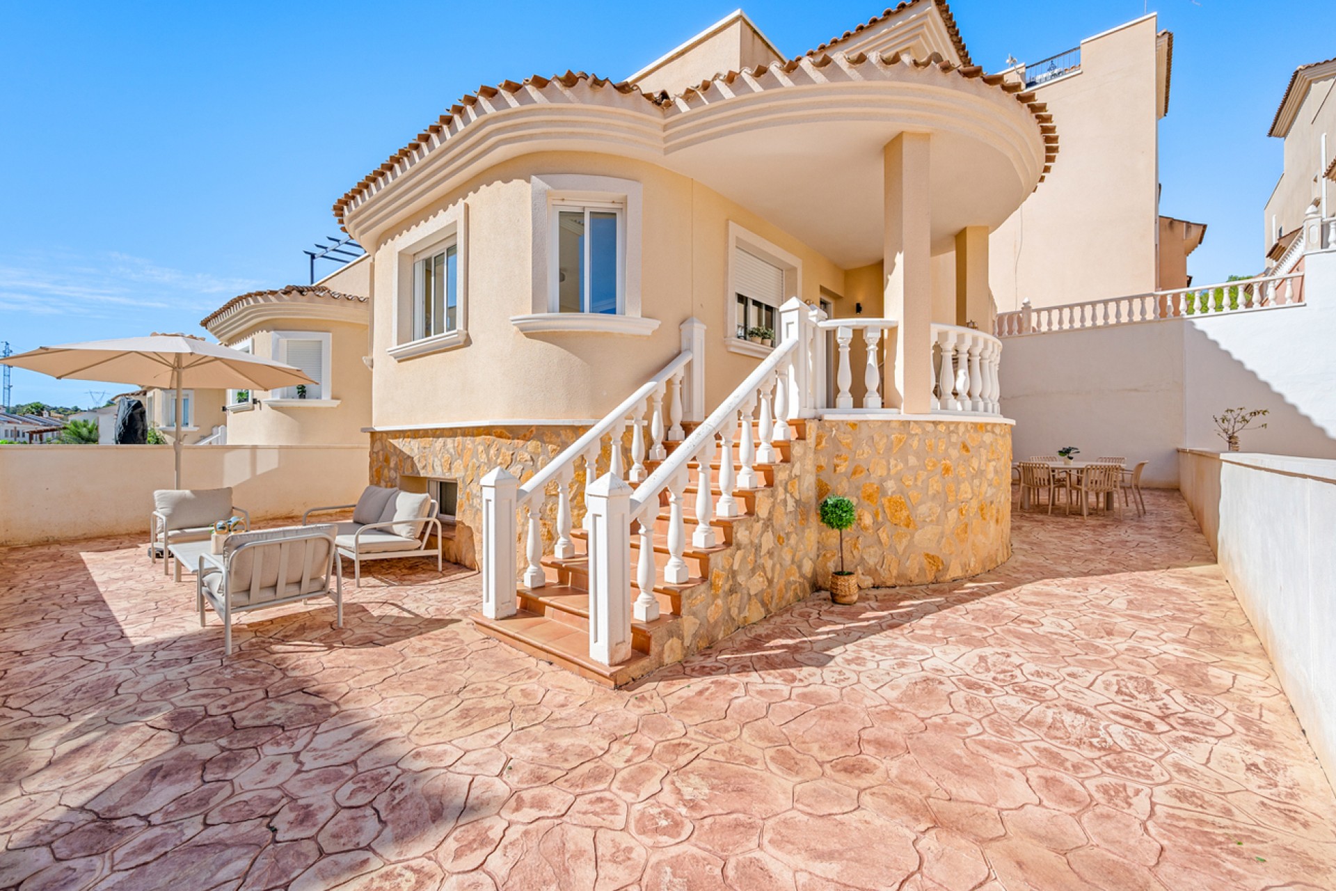 Brukt - Town House -
San Miguel de Salinas - Costa Blanca