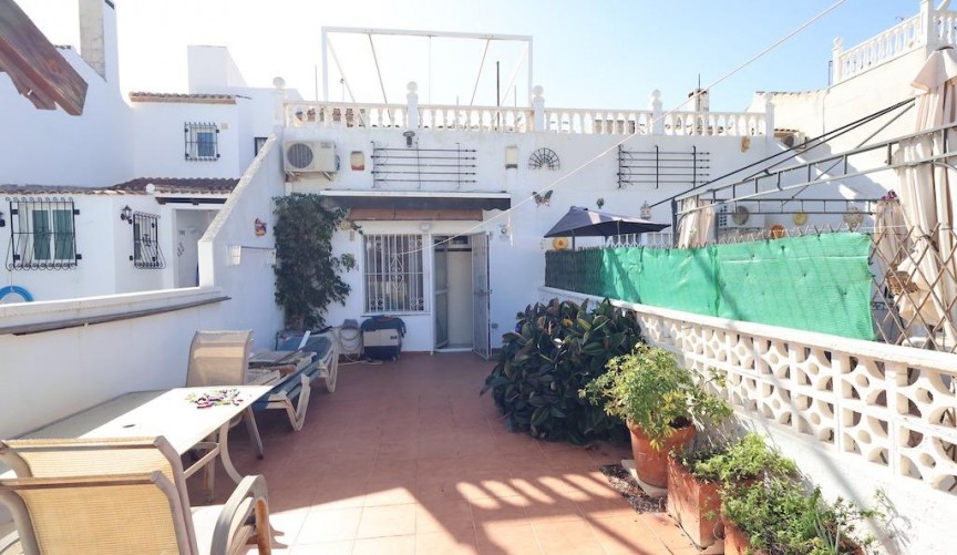 Brukt - Town House -
San Miguel de Salinas - Inland