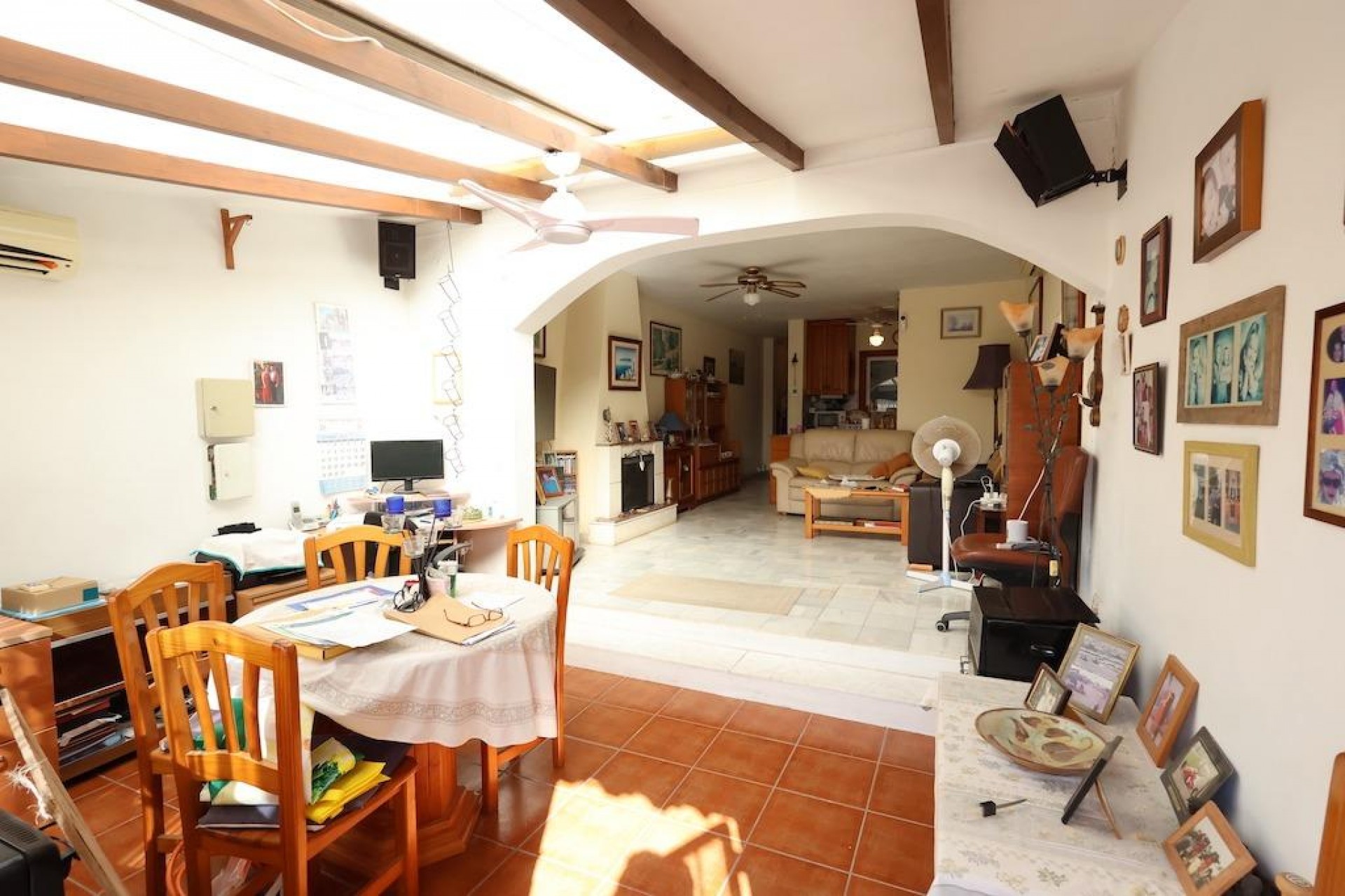 Brukt - Town House -
San Miguel de Salinas - Inland