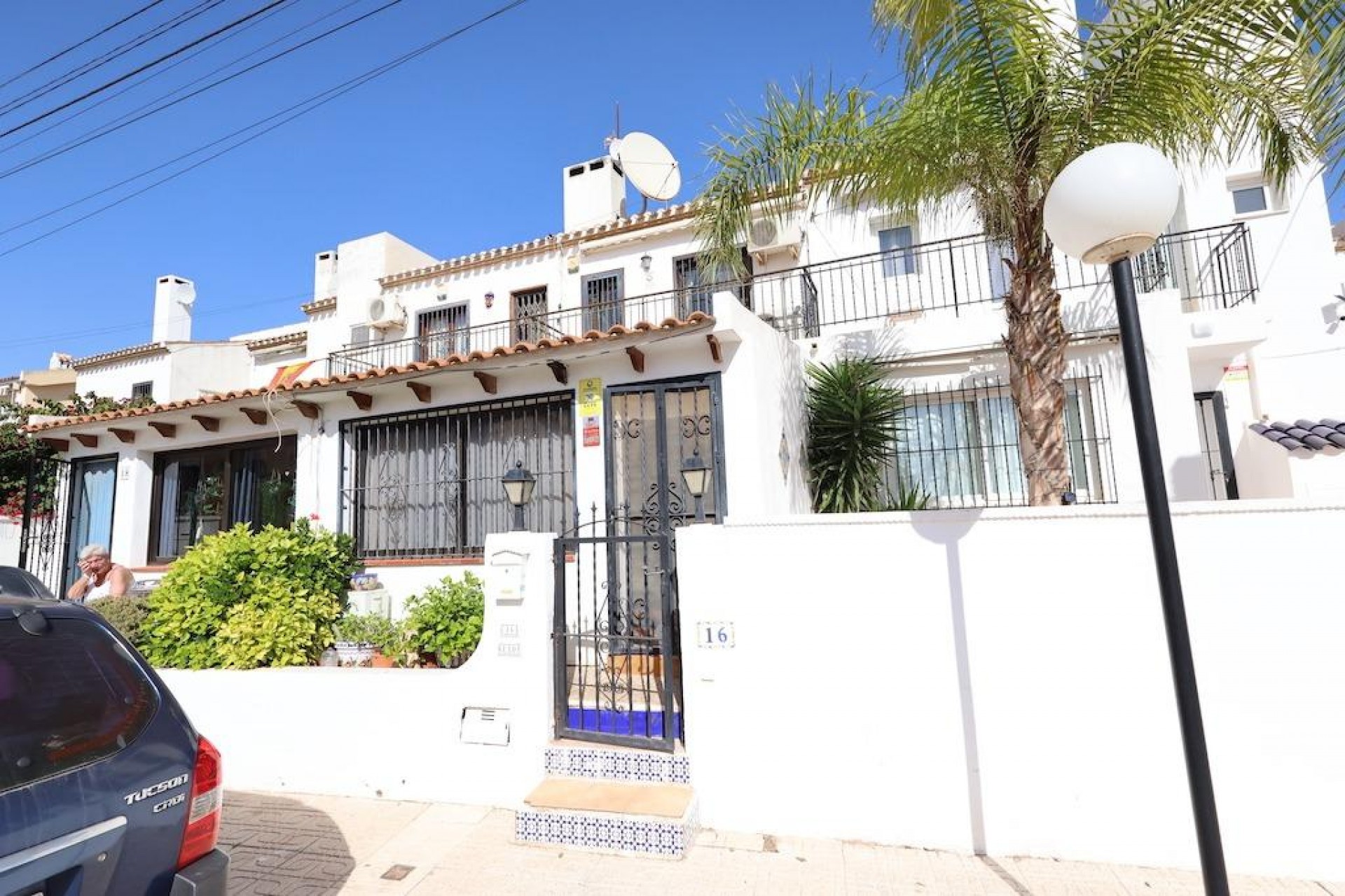 Brukt - Town House -
San Miguel de Salinas - Inland