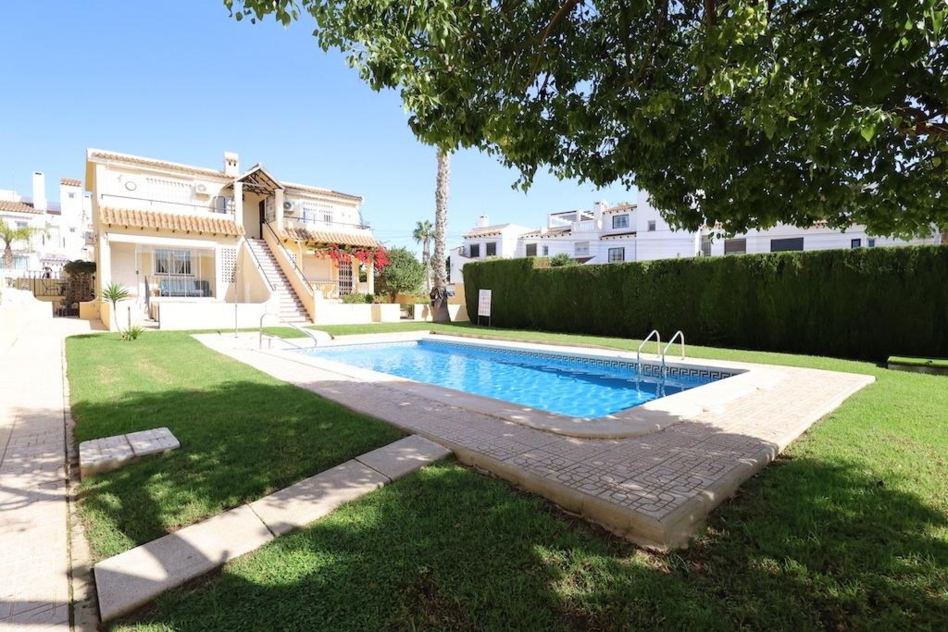 Brukt - Town House -
San Miguel de Salinas - Inland