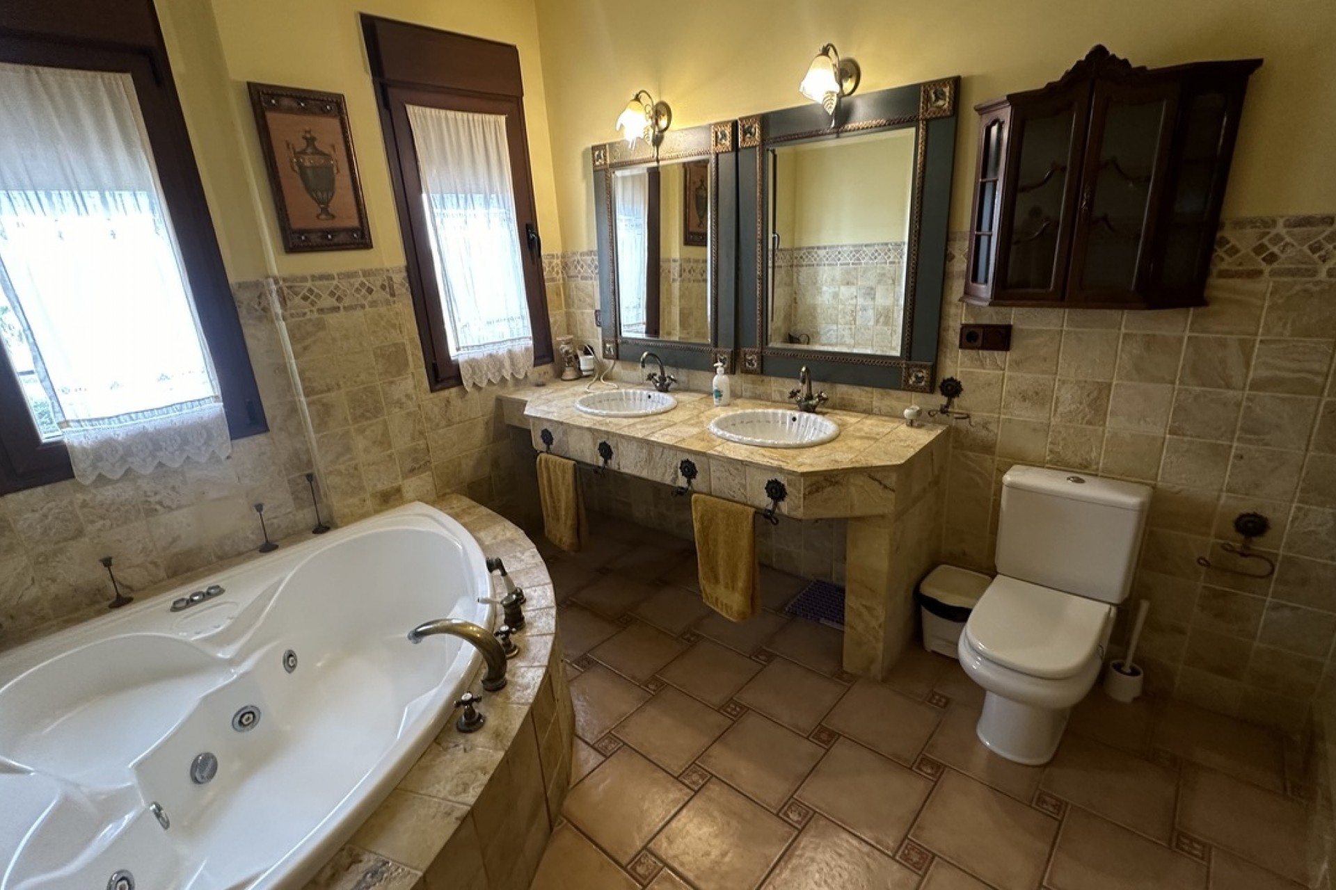 Brukt - Town House -
San Miguel de Salinas - Inland