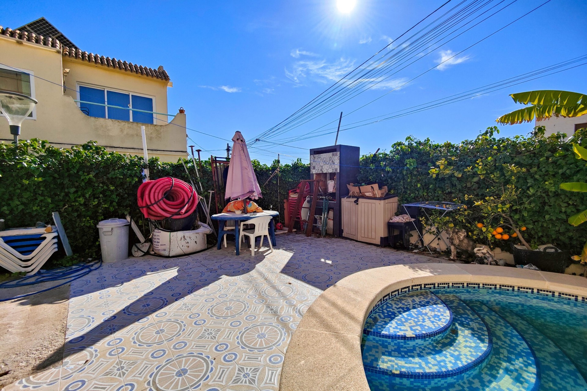 Brukt - Town House -
San Miguel de Salinas - Inland