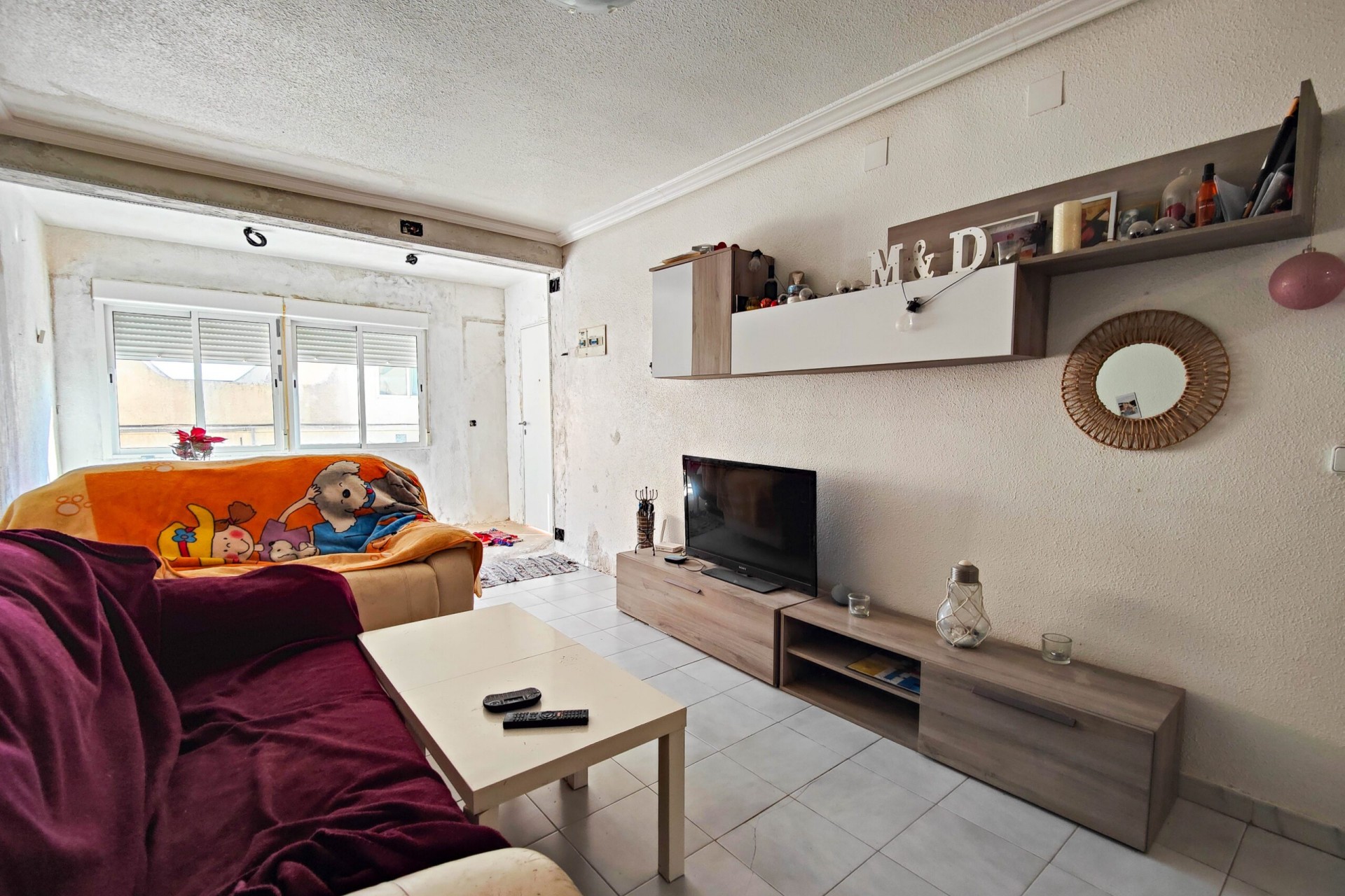 Brukt - Town House -
San Miguel de Salinas - Inland