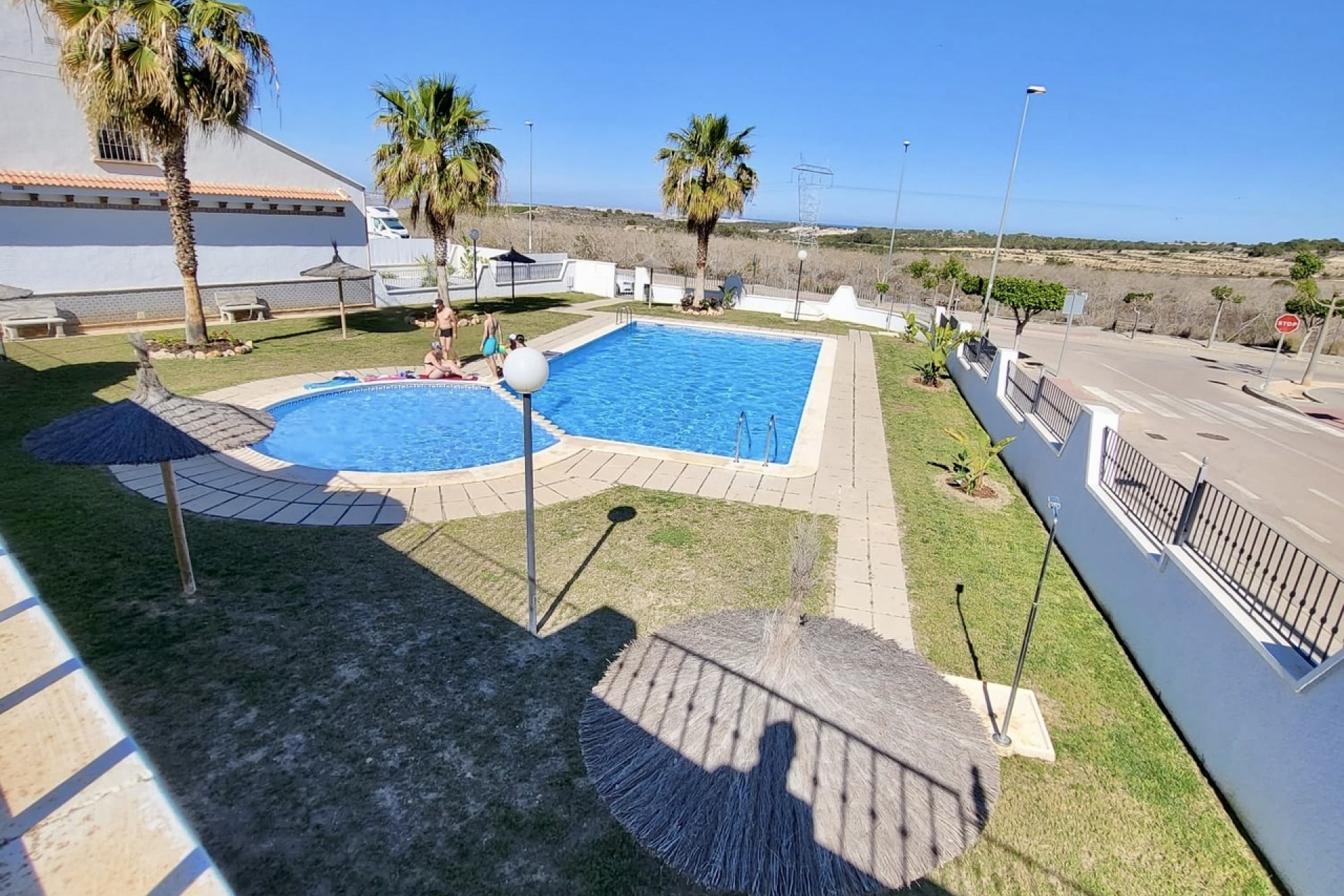 Brukt - Town House -
San Miguel de Salinas - Inland
