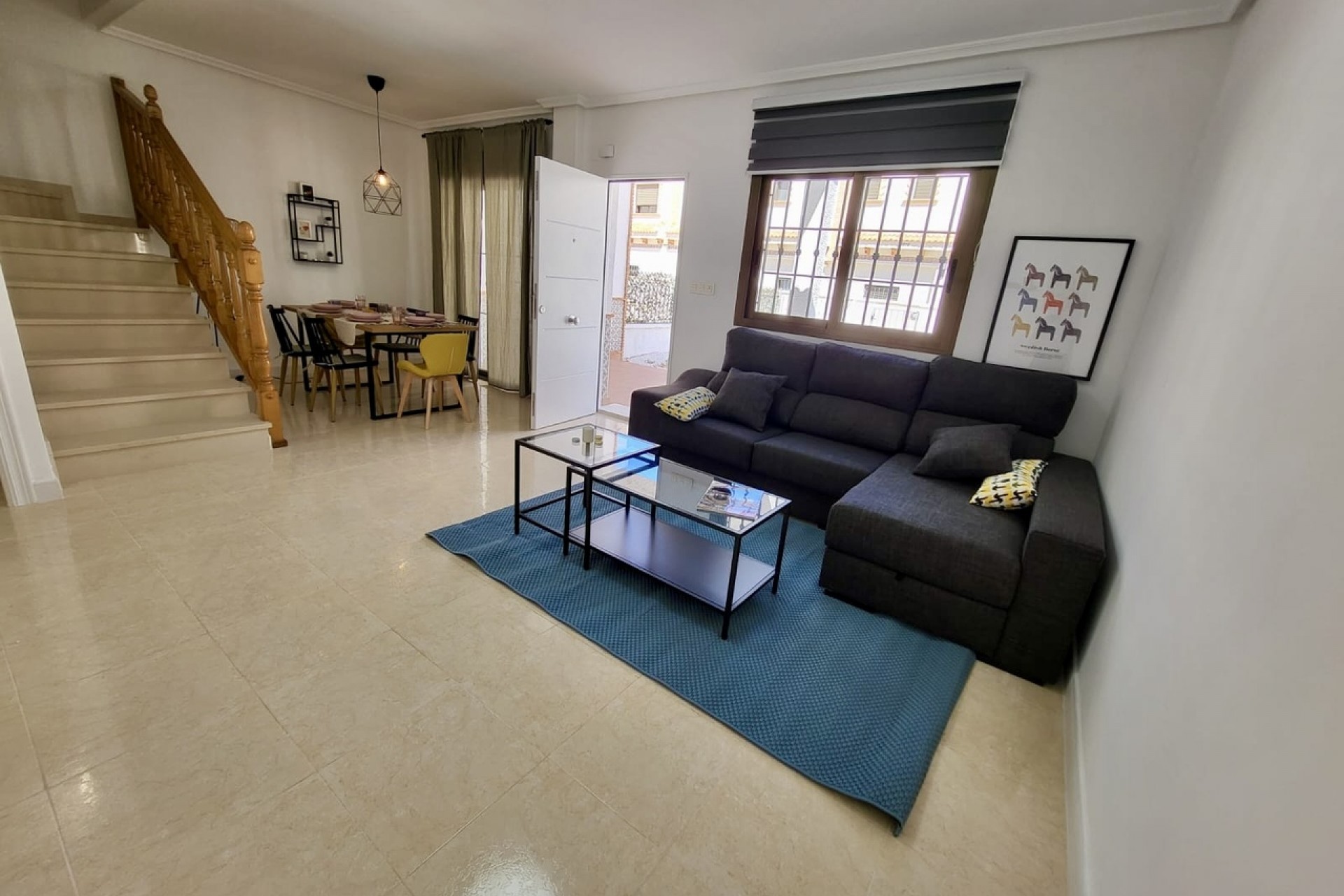 Brukt - Town House -
San Miguel de Salinas - Inland