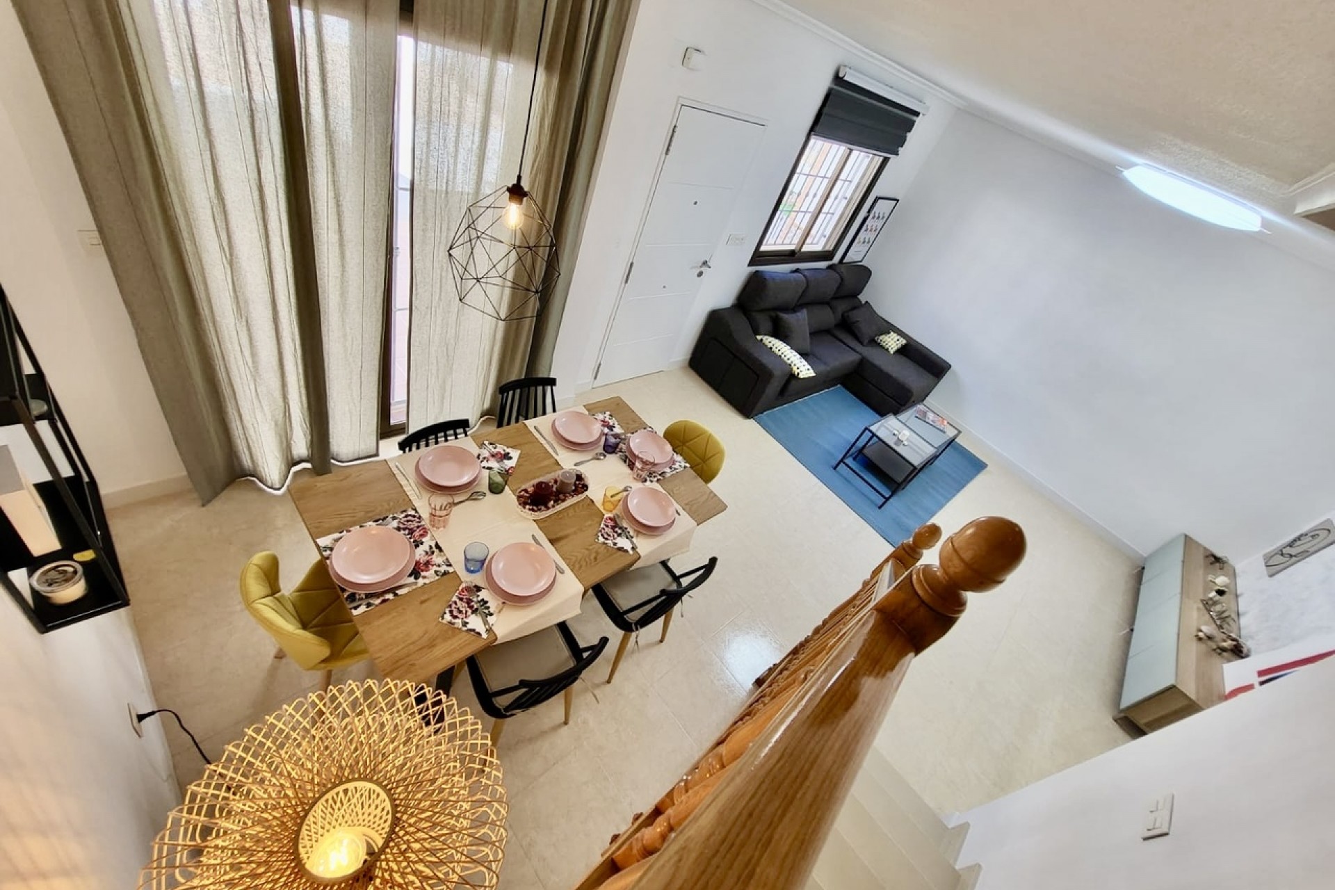 Brukt - Town House -
San Miguel de Salinas - Inland