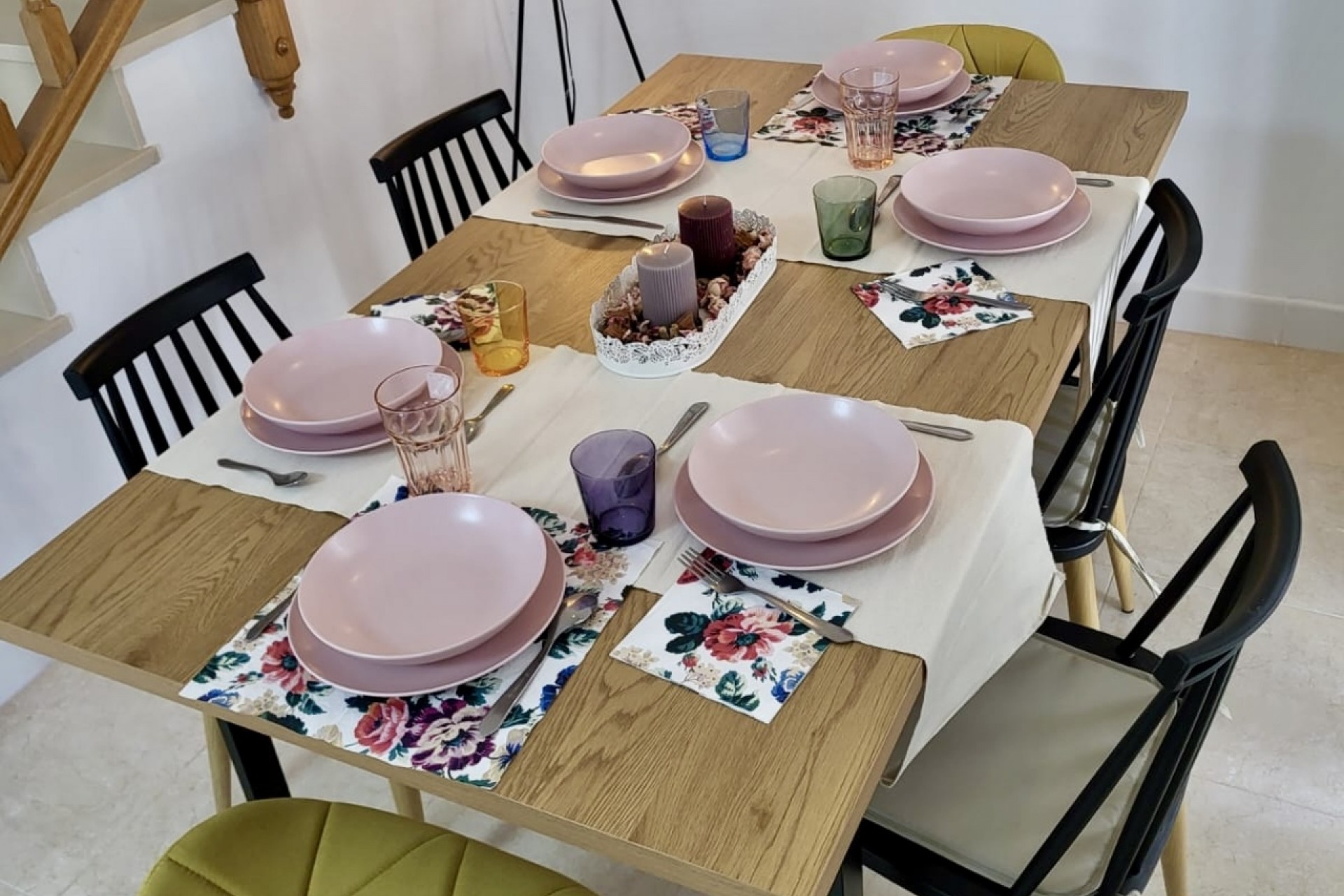 Brukt - Town House -
San Miguel de Salinas - Inland