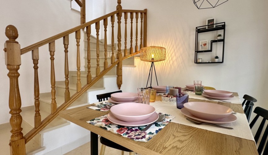 Brukt - Town House -
San Miguel de Salinas - Inland