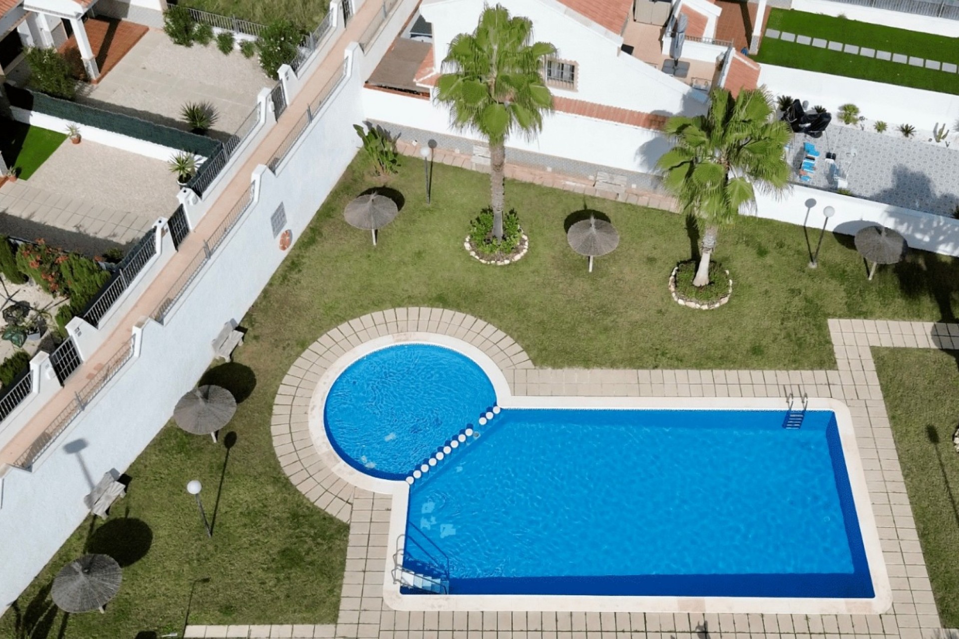 Brukt - Town House -
San Miguel de Salinas - Inland