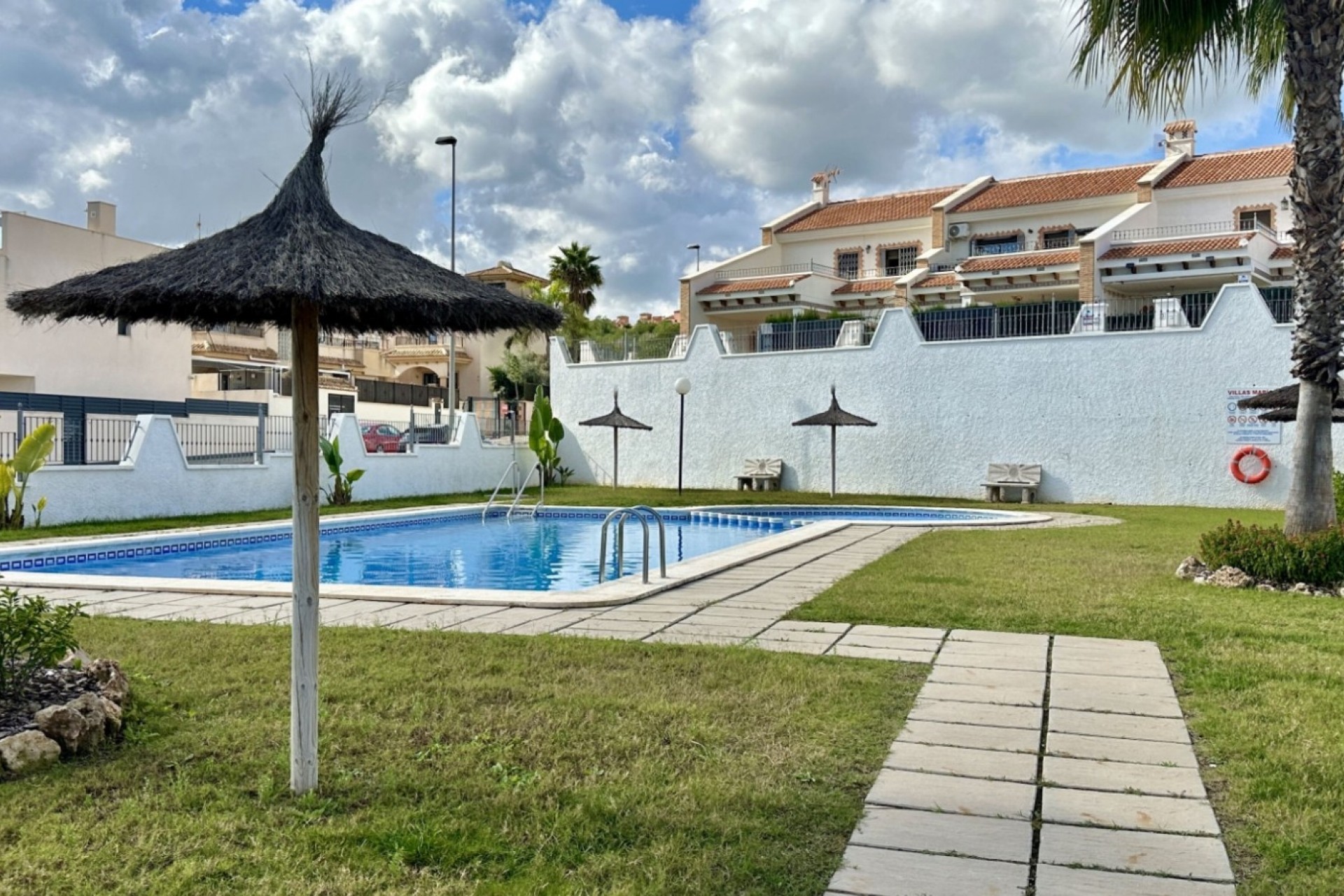 Brukt - Town House -
San Miguel de Salinas - Inland