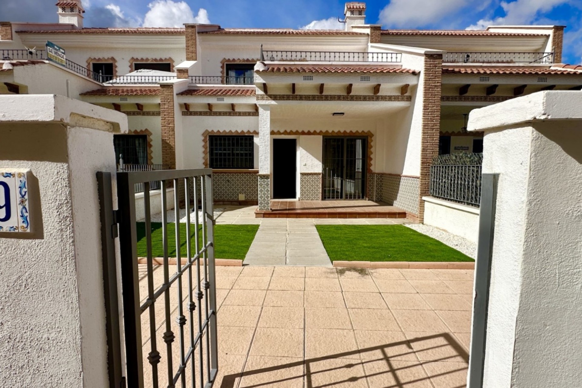 Brukt - Town House -
San Miguel de Salinas - Inland