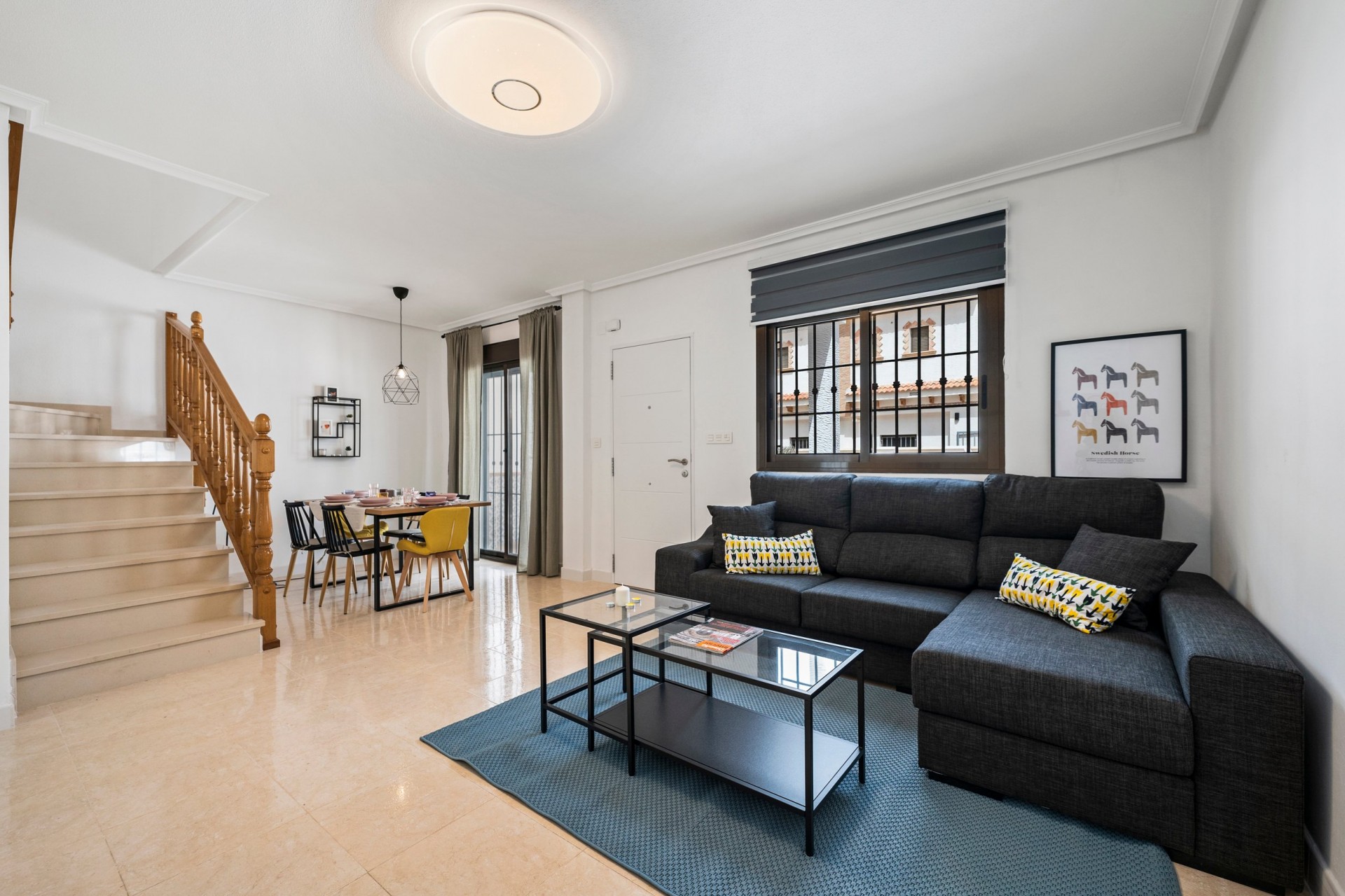 Brukt - Town House -
San Miguel de Salinas - Inland