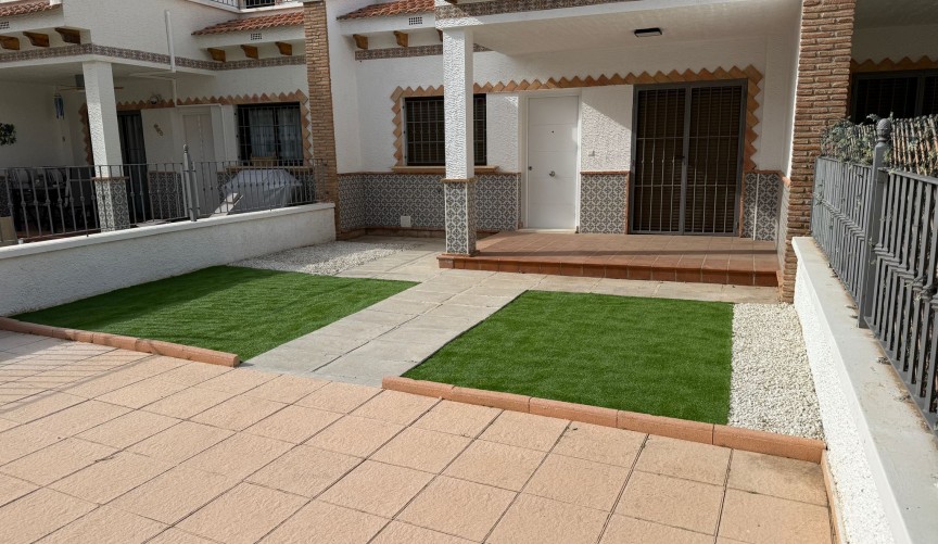 Brukt - Town House -
San Miguel de Salinas - Inland