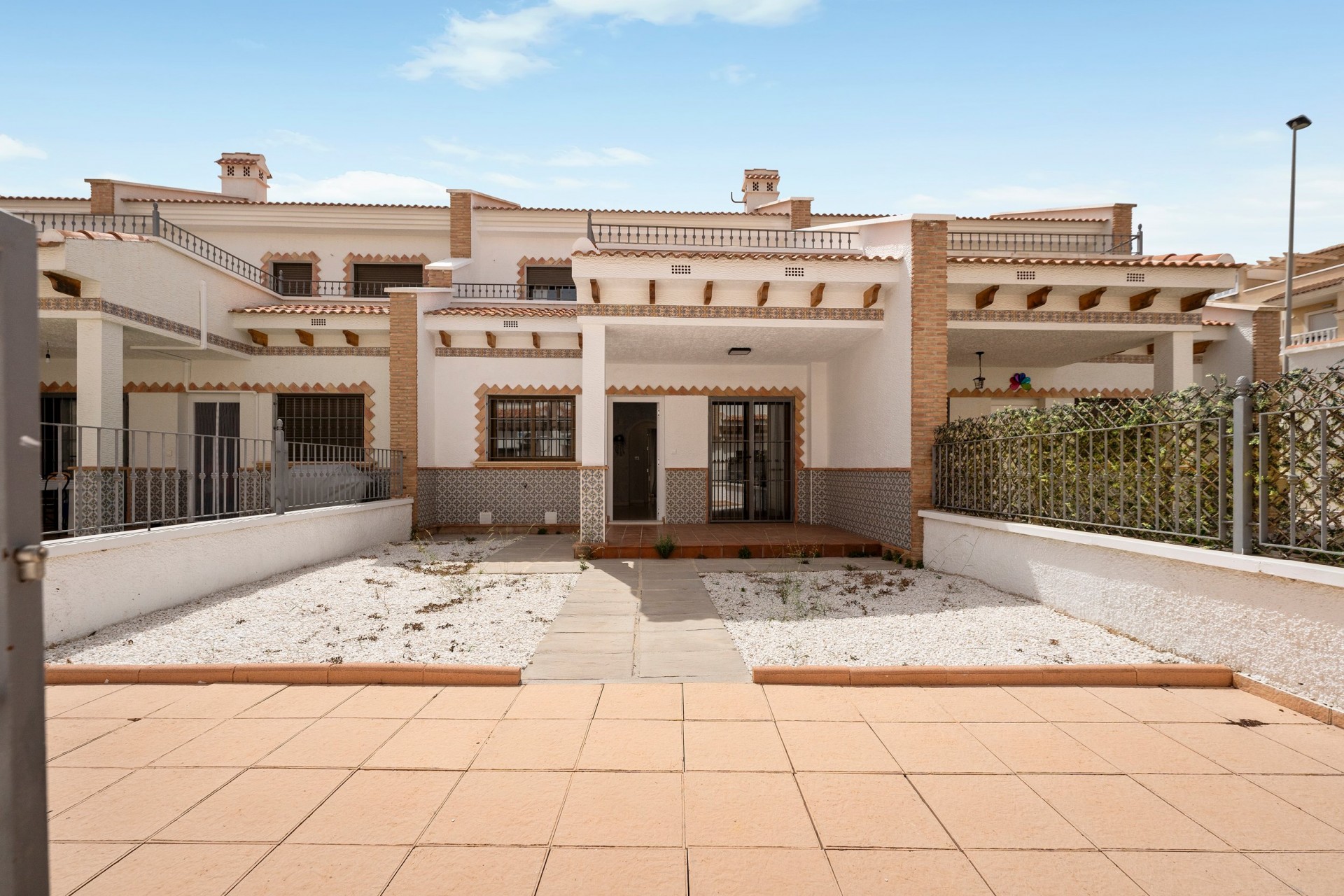 Brukt - Town House -
San Miguel de Salinas - Inland