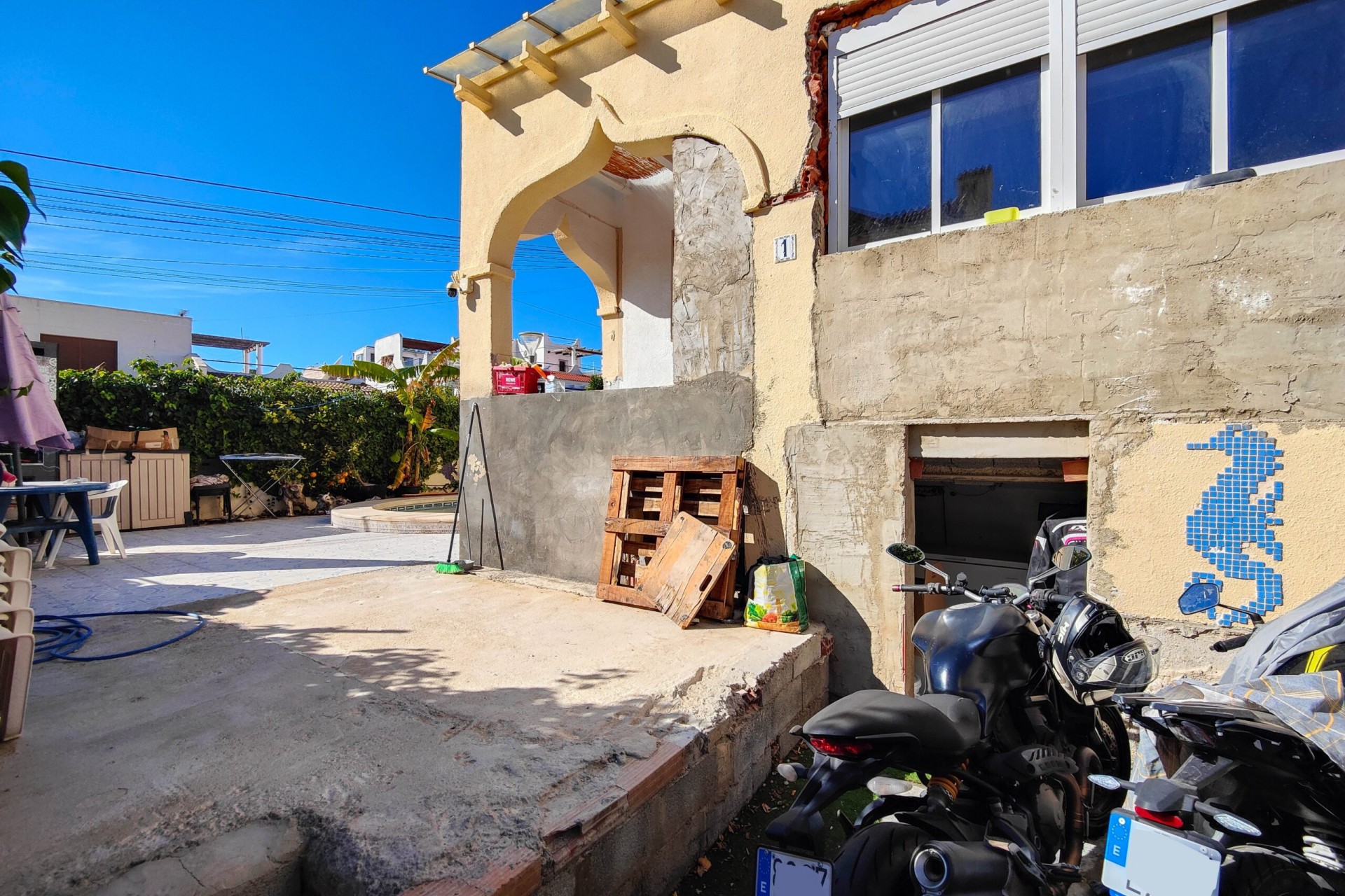 Brukt - Town House -
San Miguel de Salinas - Inland