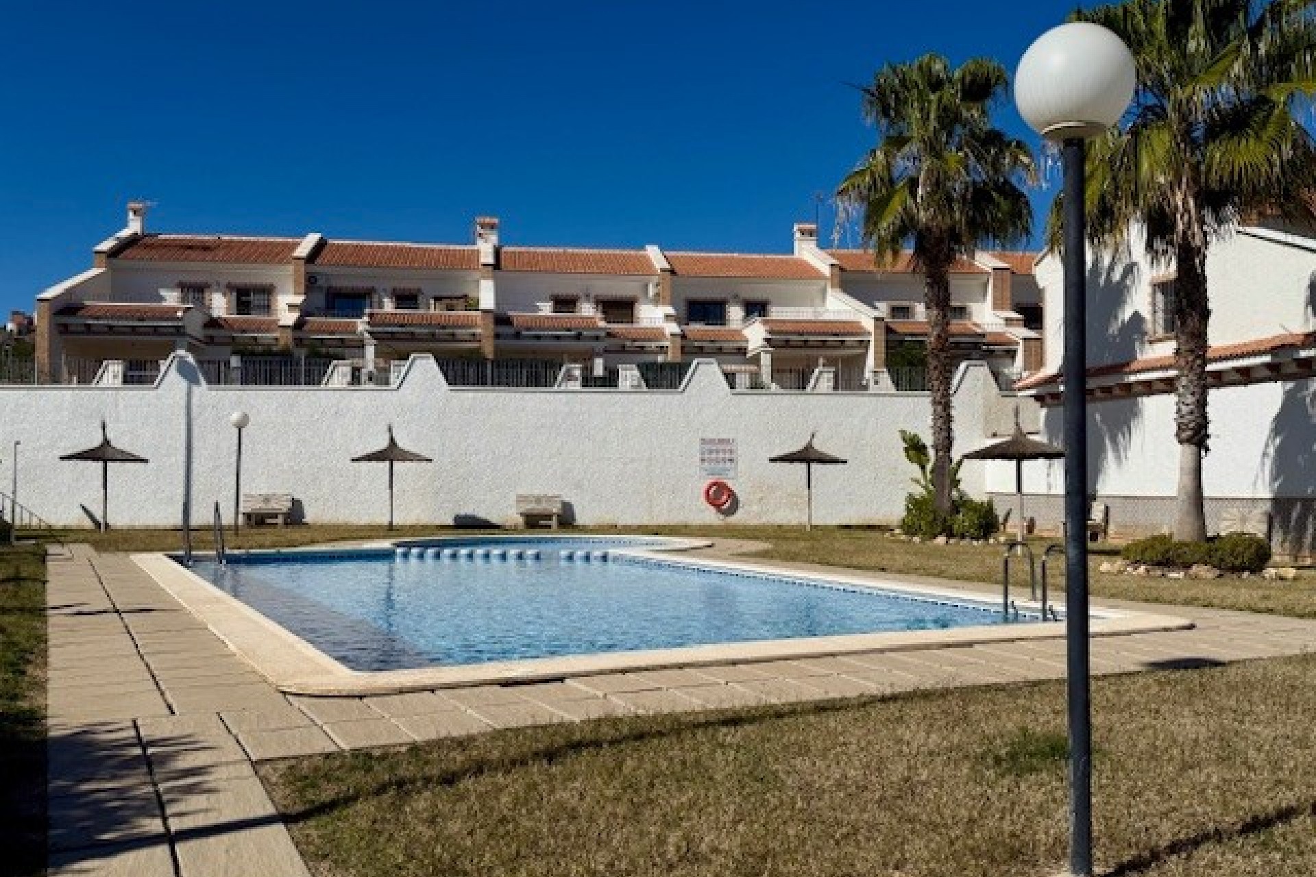 Brukt - Town House -
San Miguel de Salinas - Inland
