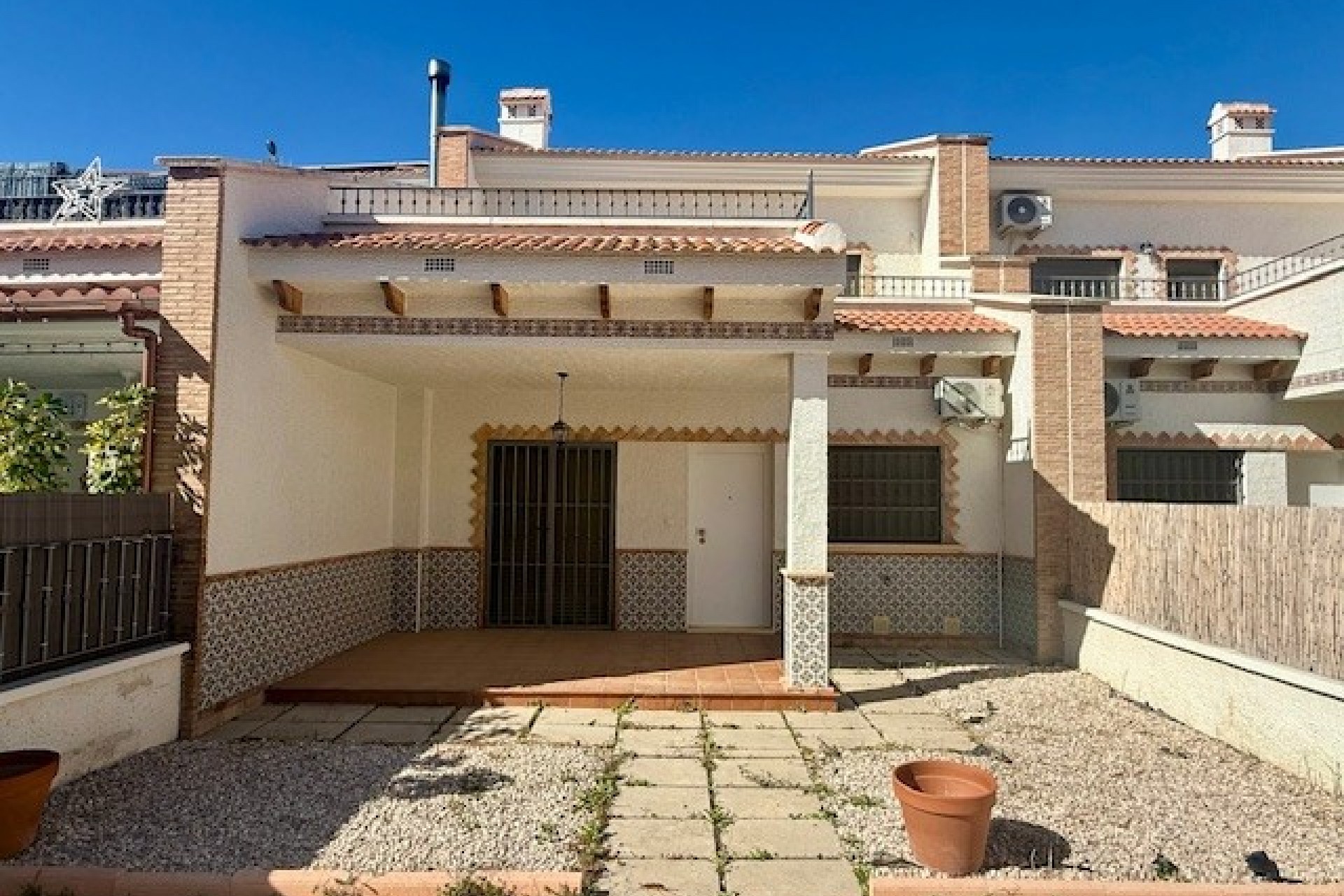 Brukt - Town House -
San Miguel de Salinas - Inland