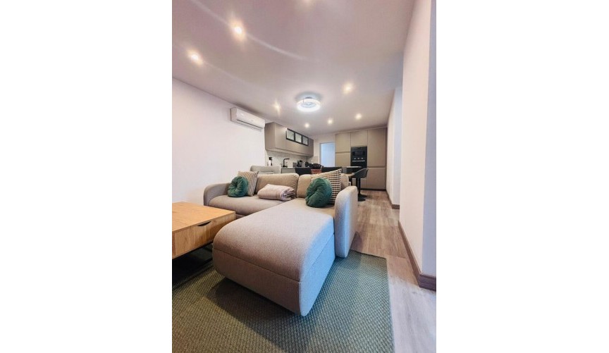 Brukt - Town House -
San Miguel de Salinas - Inland