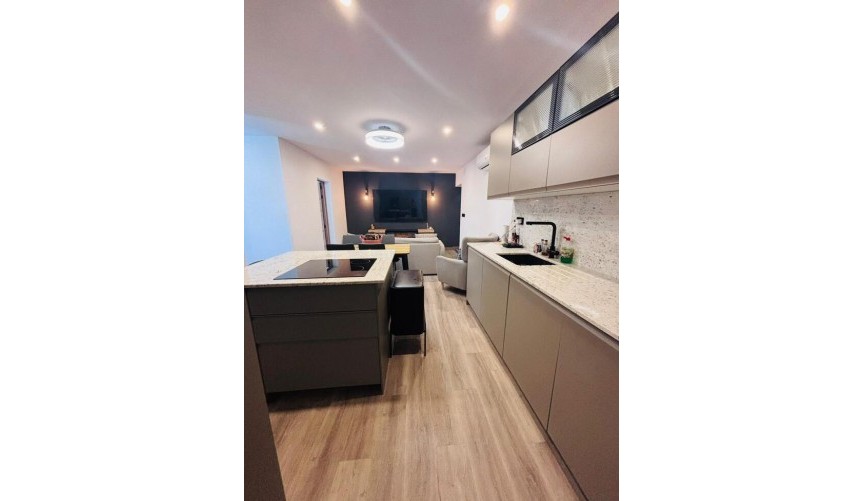 Brukt - Town House -
San Miguel de Salinas - Inland