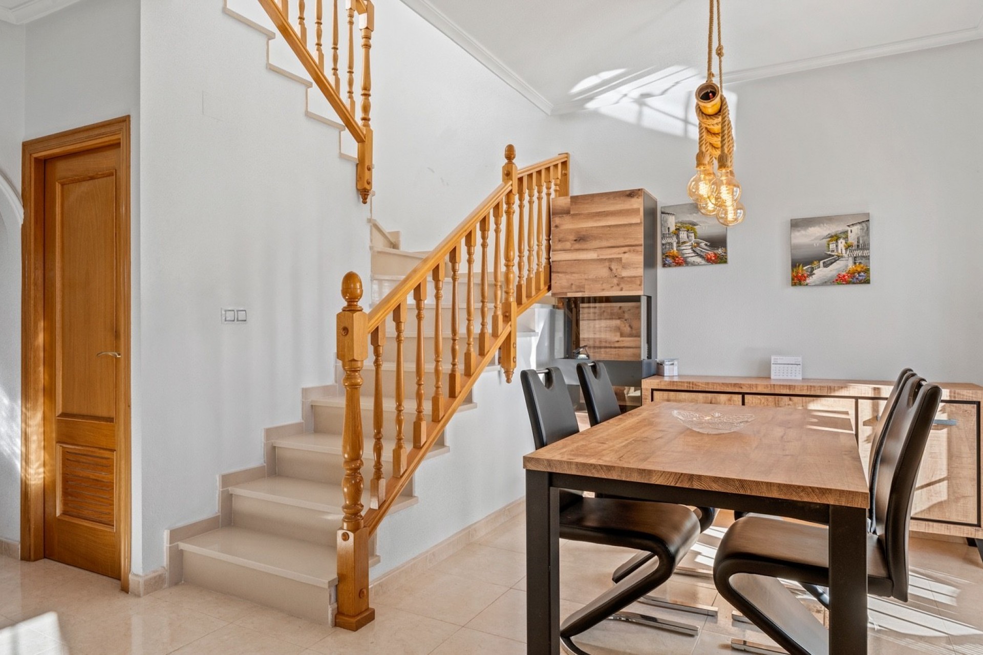 Brukt - Town House -
San Miguel de Salinas - Inland