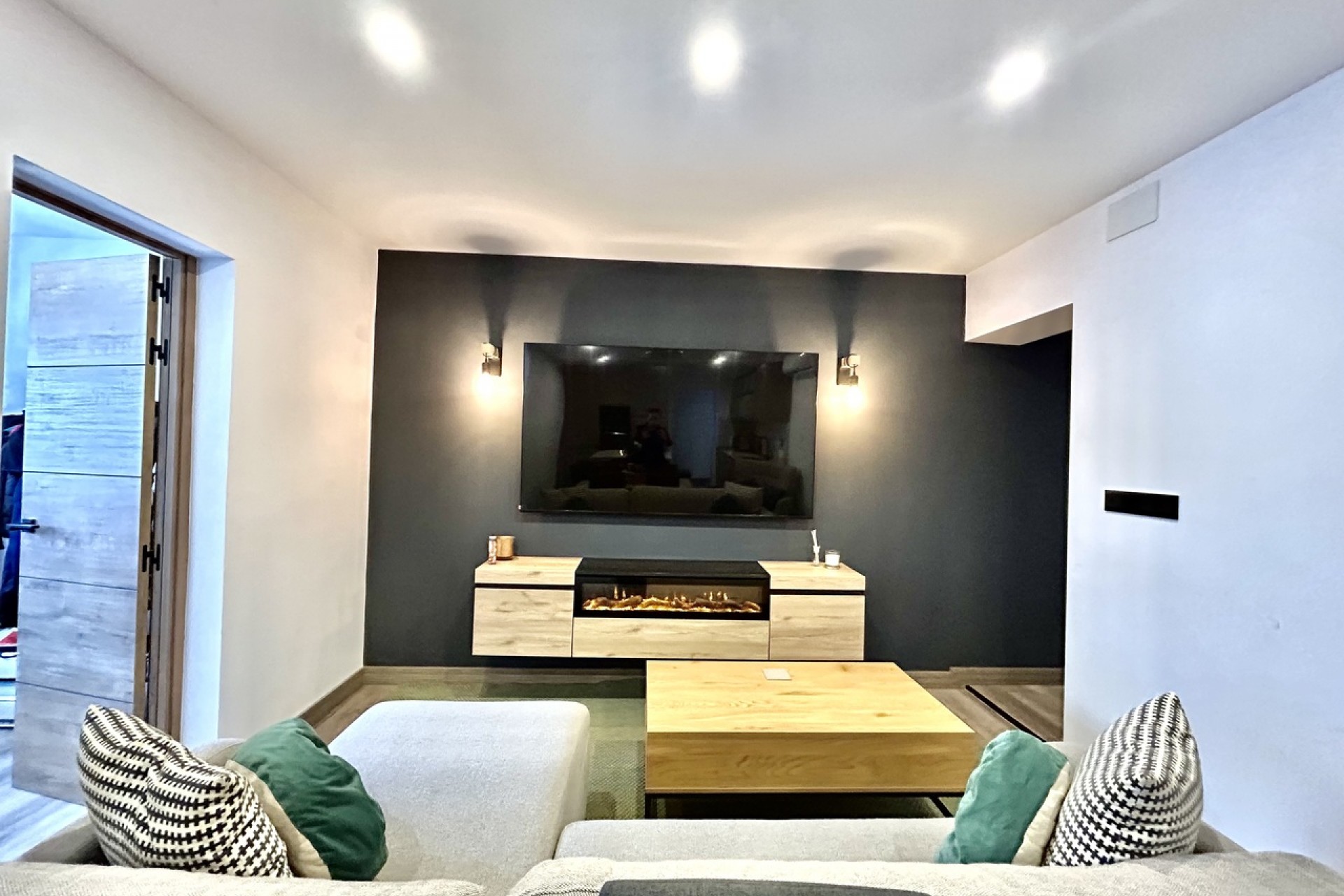 Brukt - Town House -
San Miguel de Salinas - Inland