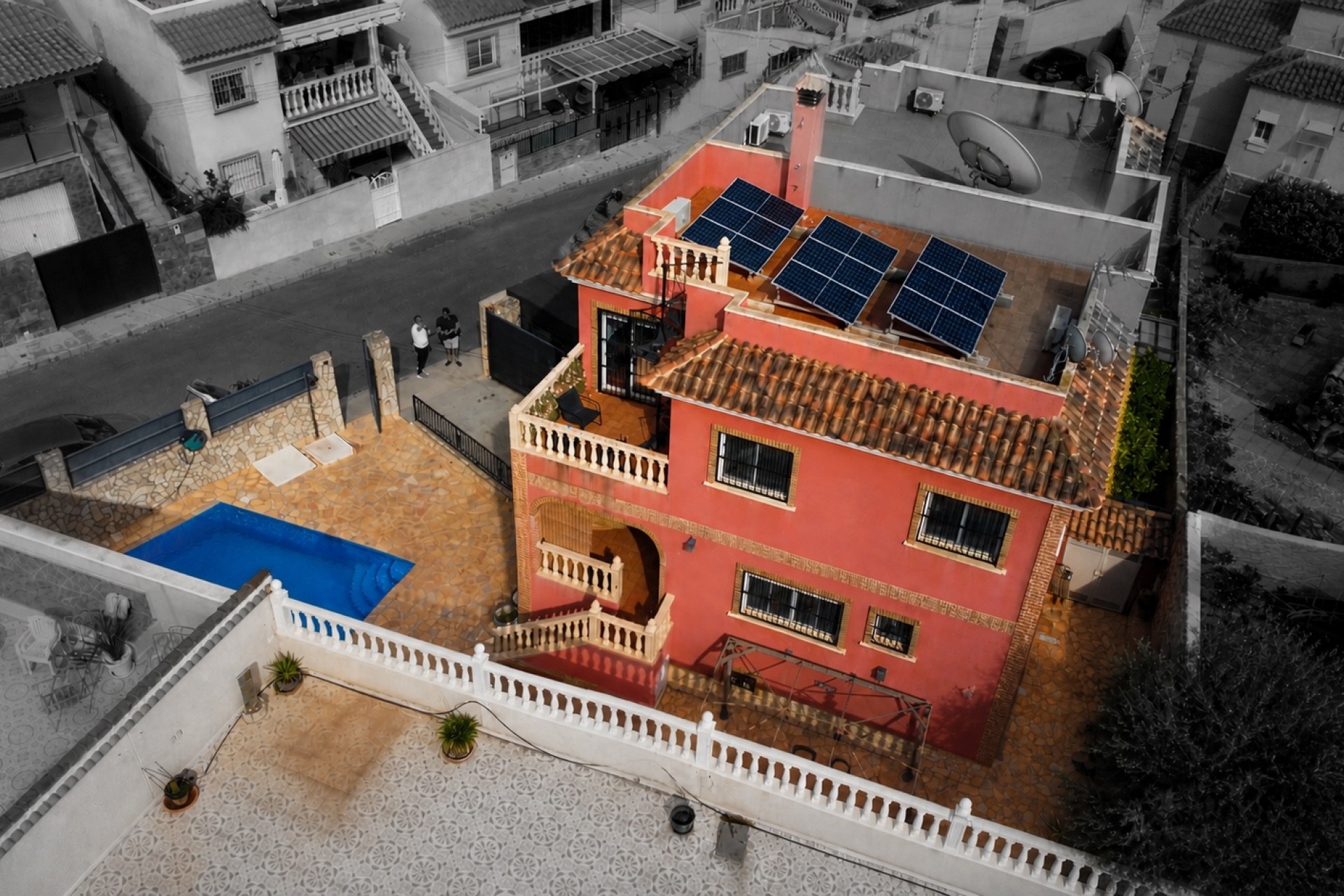 Brukt - Town House -
San Miguel de Salinas - Inland