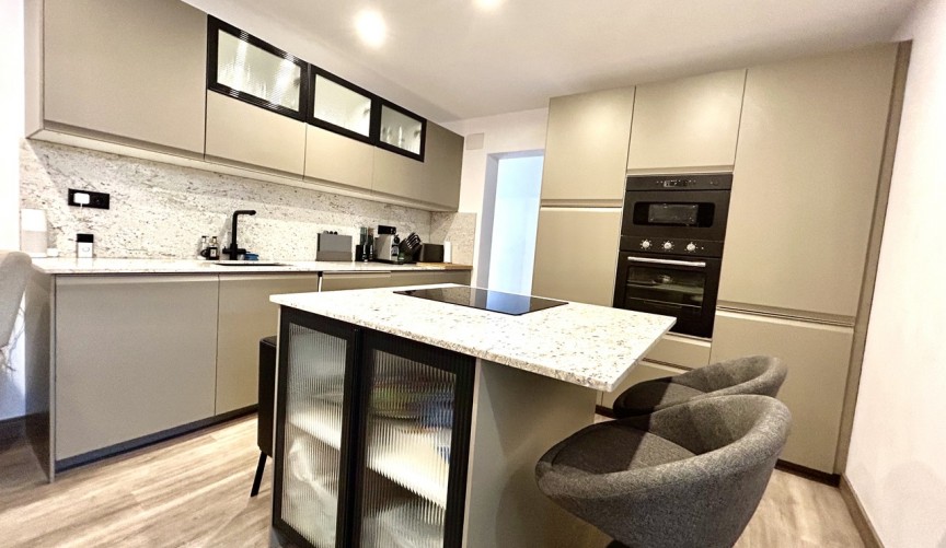 Brukt - Town House -
San Miguel de Salinas - Inland